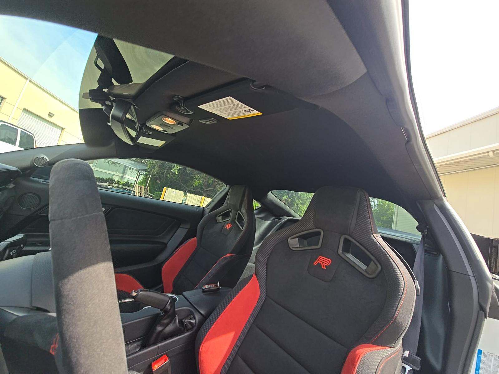 2019 Ford Mustang Shelby GT350R RWD