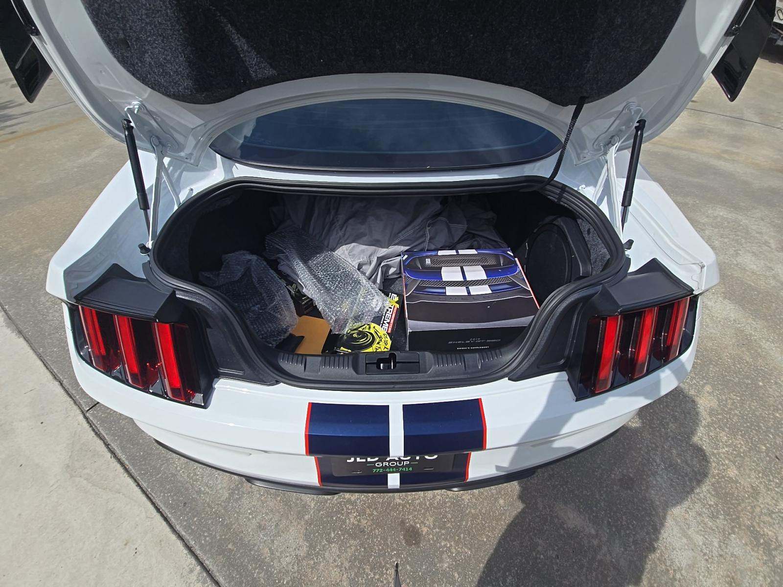 2019 Ford Mustang Shelby GT350R RWD