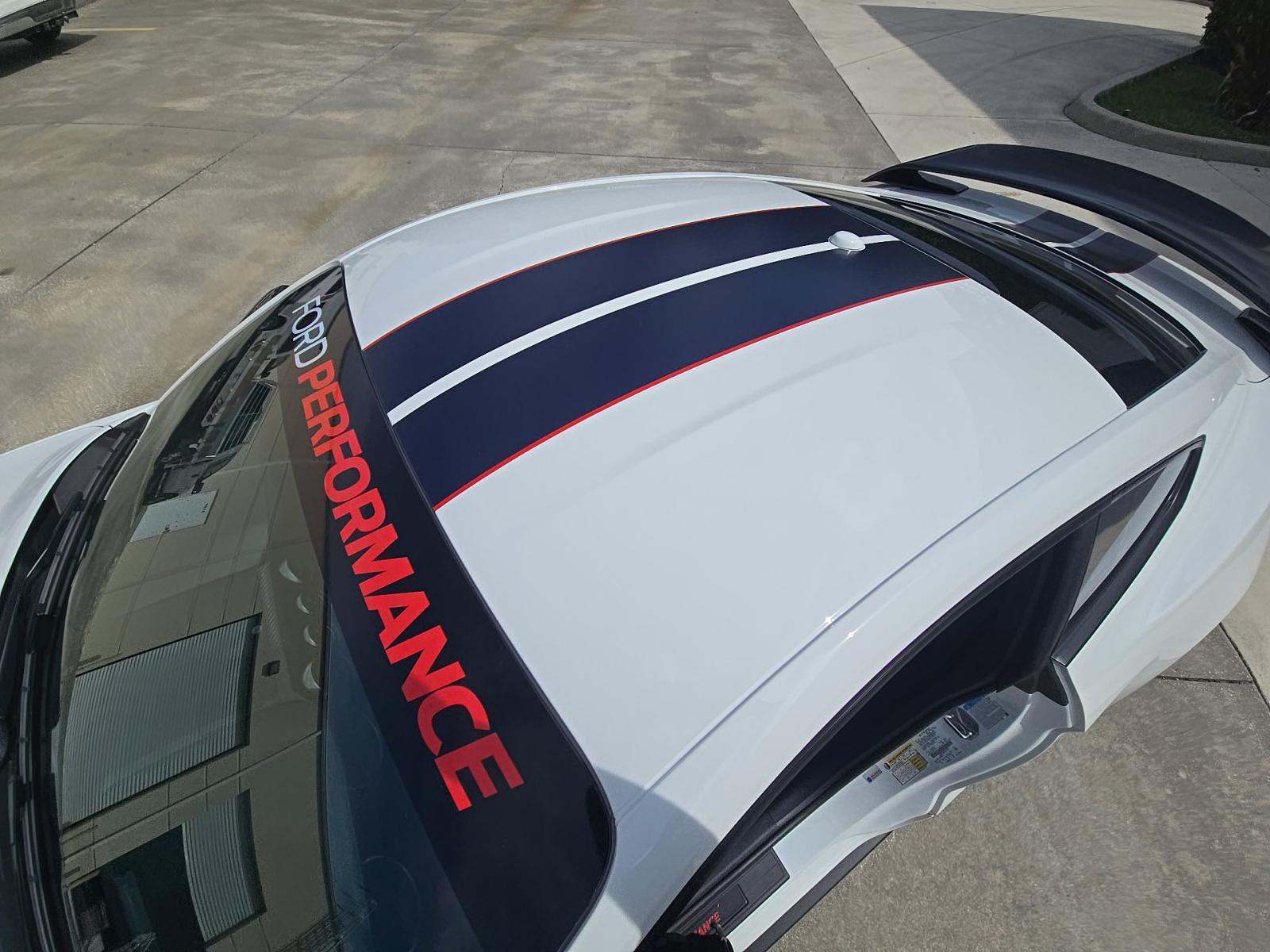 2019 Ford Mustang Shelby GT350R RWD