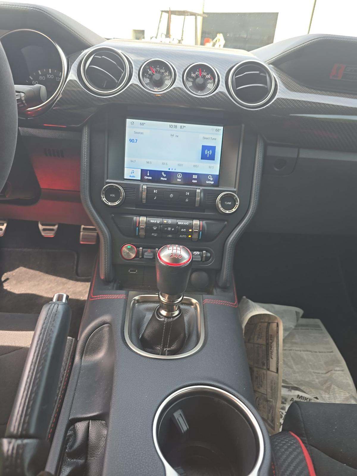 2019 Ford Mustang Shelby GT350R RWD
