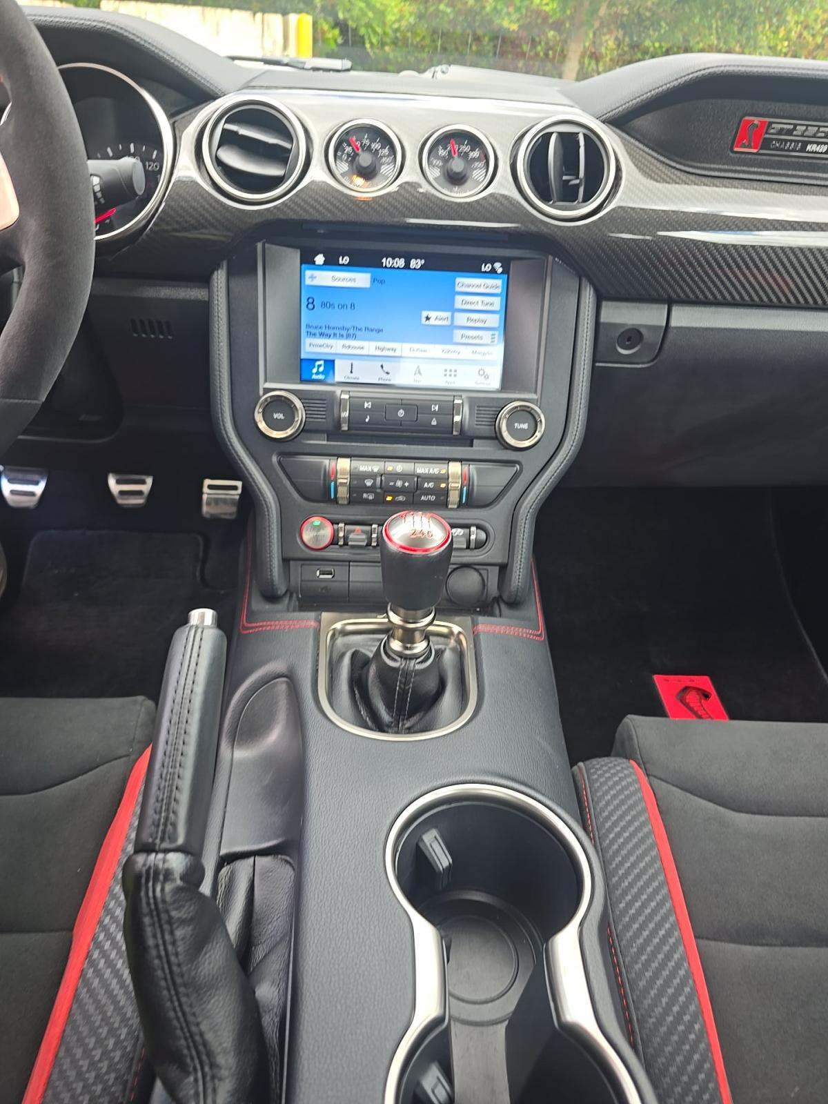 FORD MUSTANG - 6