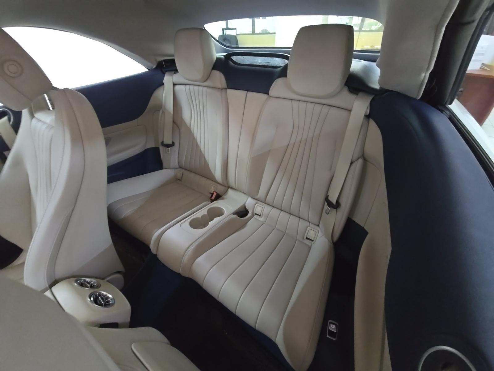 2018 Mercedes-Benz E-Class E 400 AWD