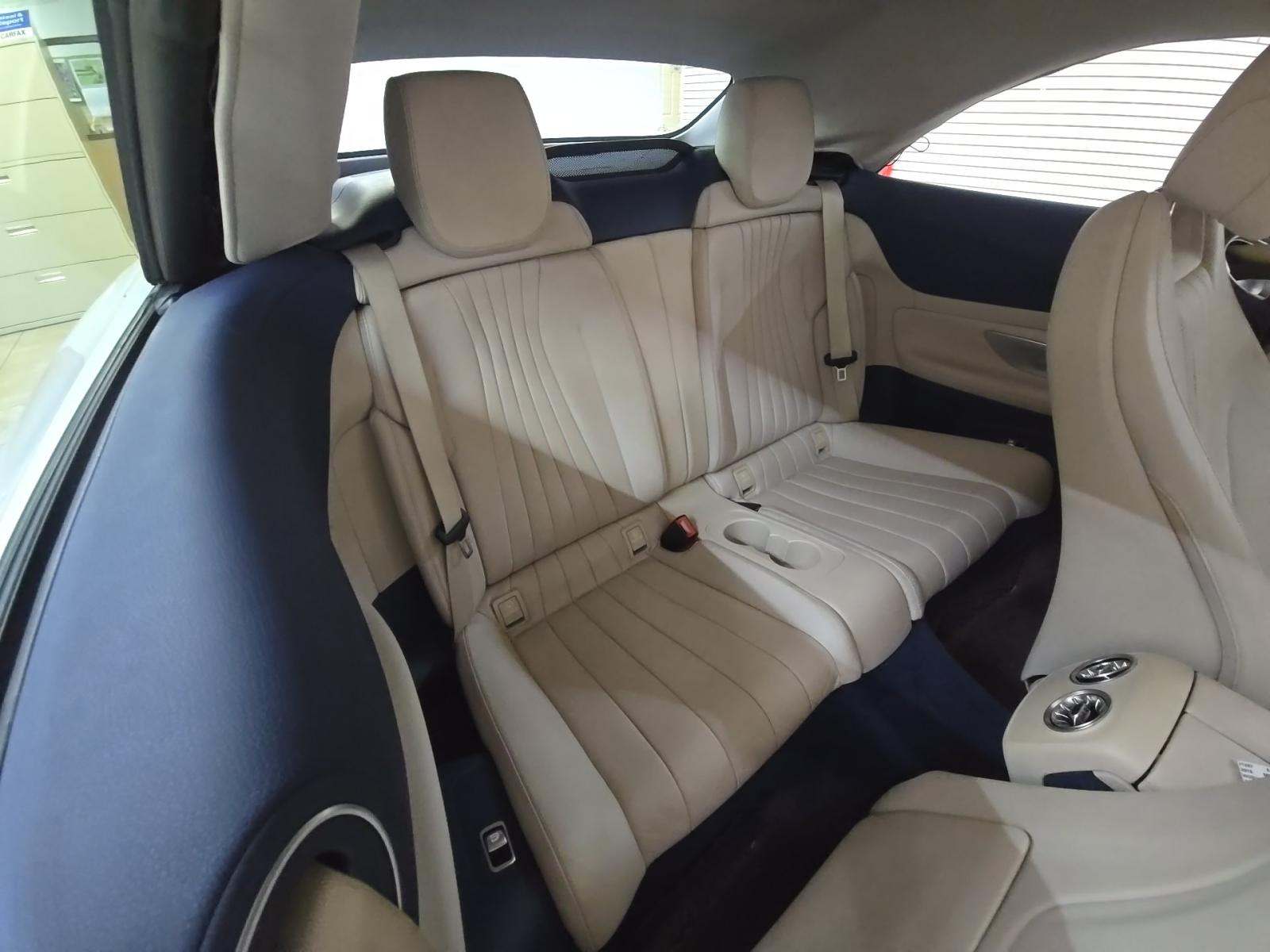 2018 Mercedes-Benz E-Class E 400 AWD