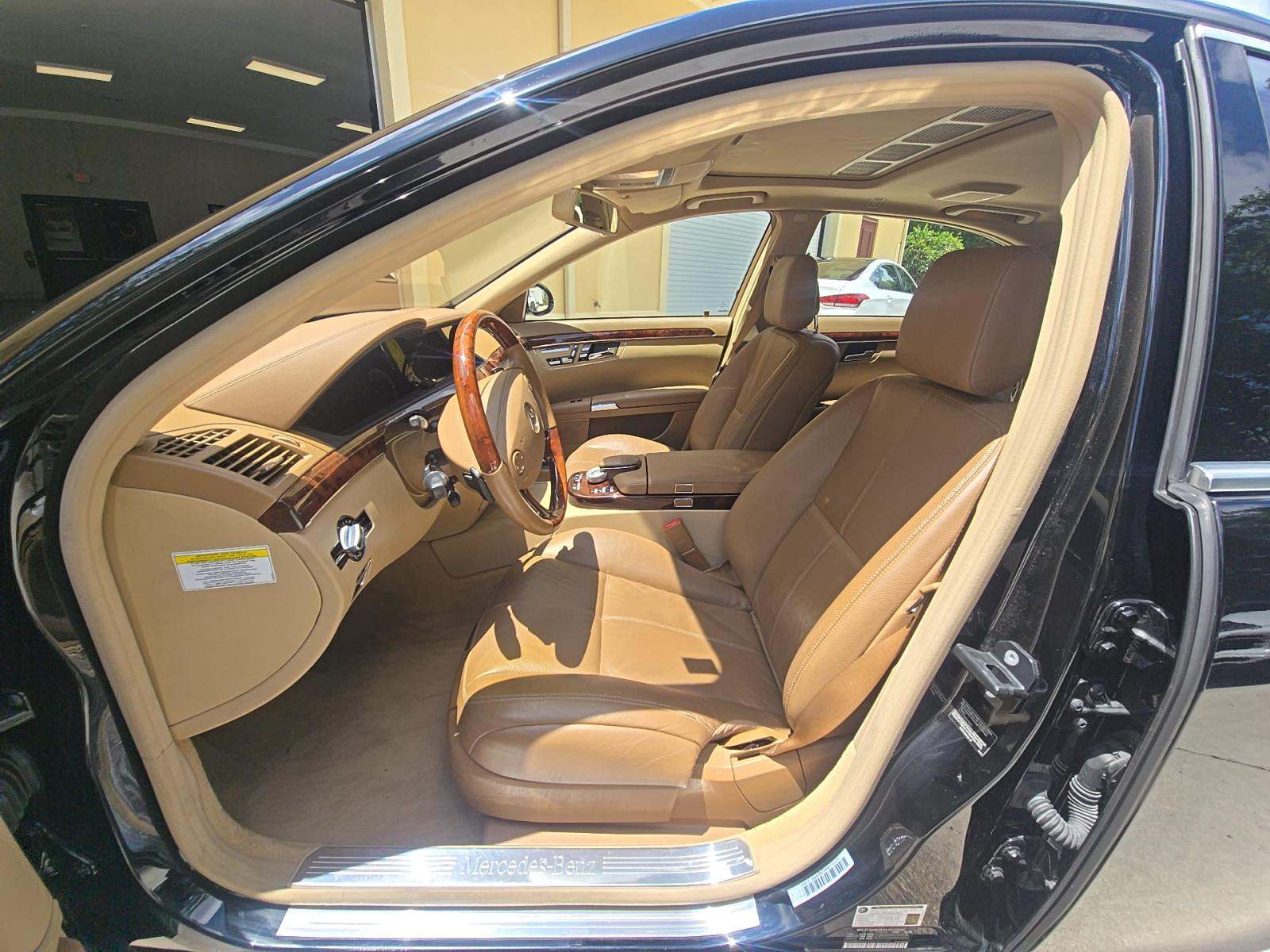 MERCEDES-BENZ S-CLASS - 2