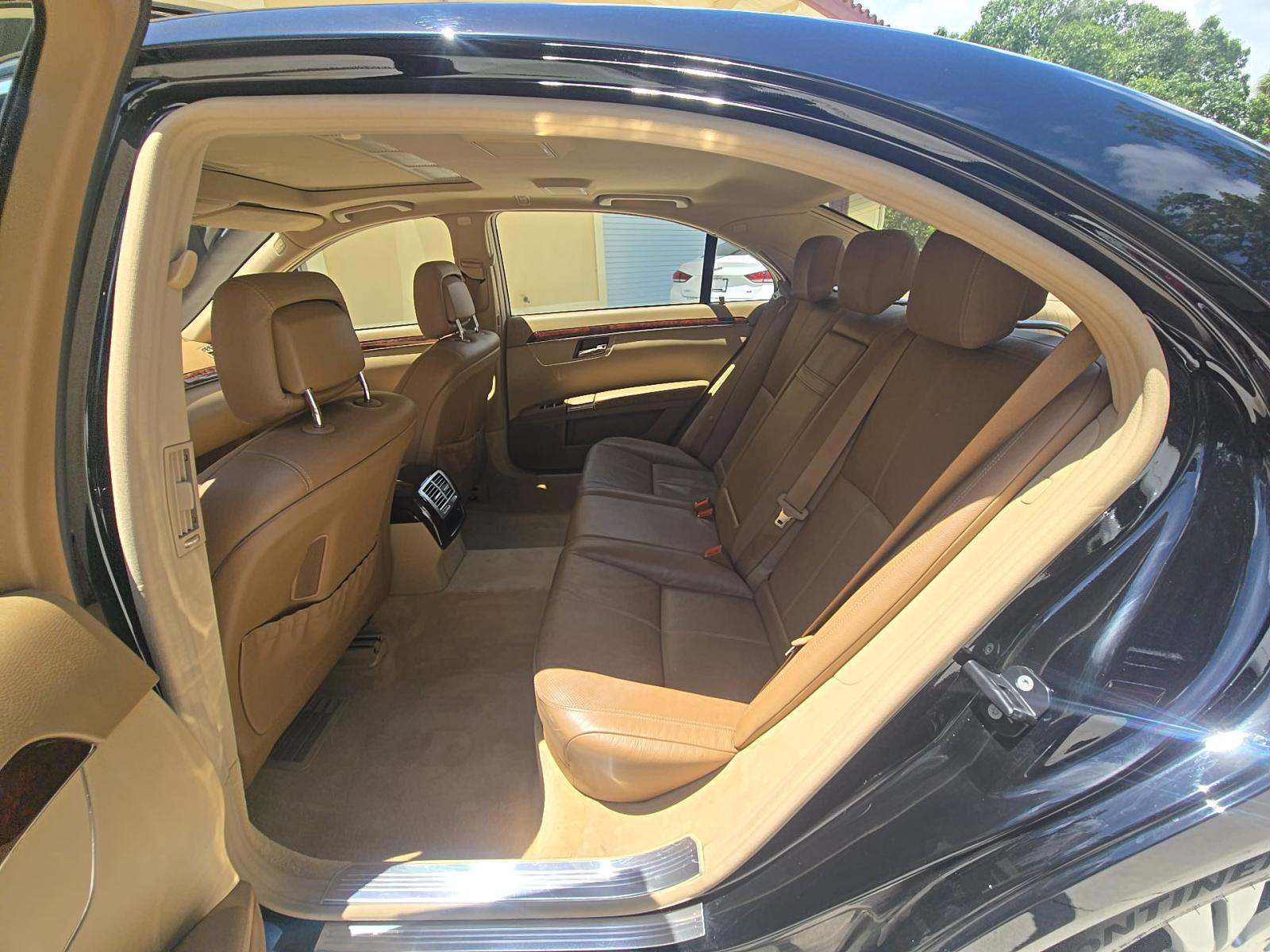 MERCEDES-BENZ S-CLASS - 9