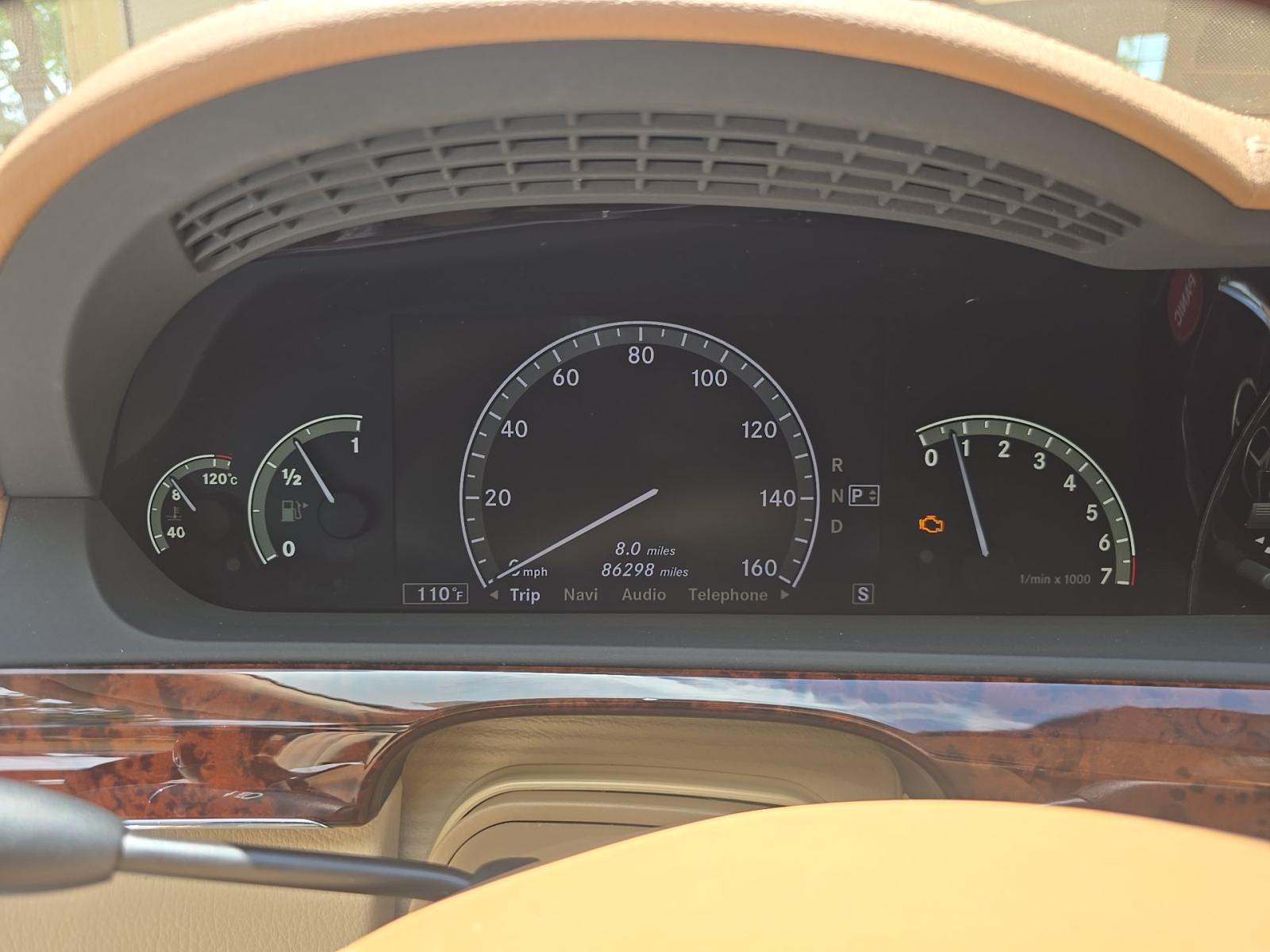 MERCEDES-BENZ S-CLASS - 5