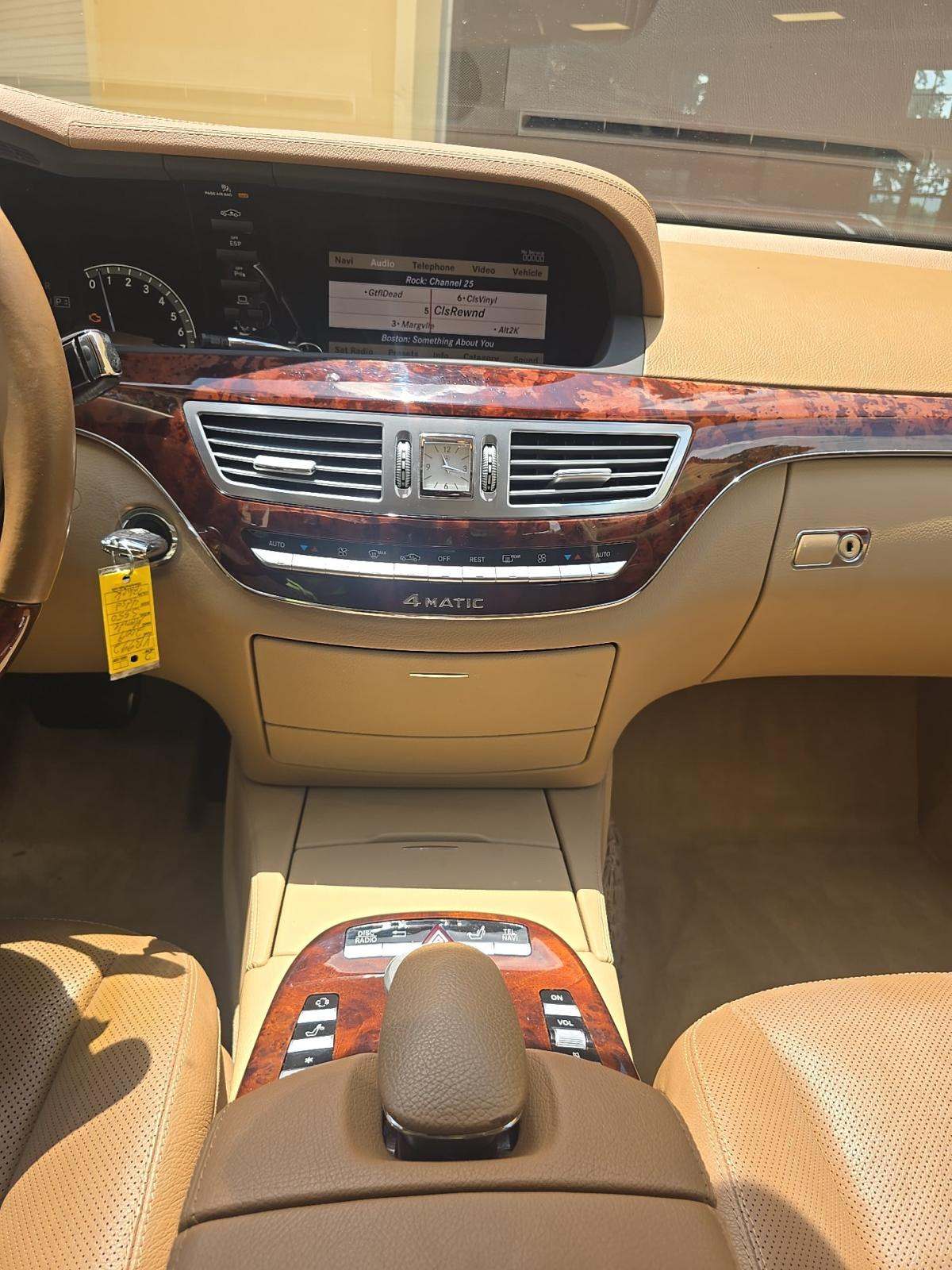 MERCEDES-BENZ S-CLASS - 6