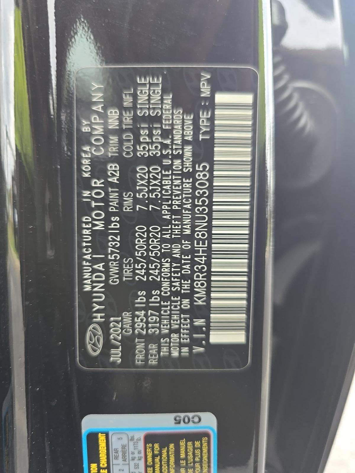 HYUNDAI PALISADE - 1