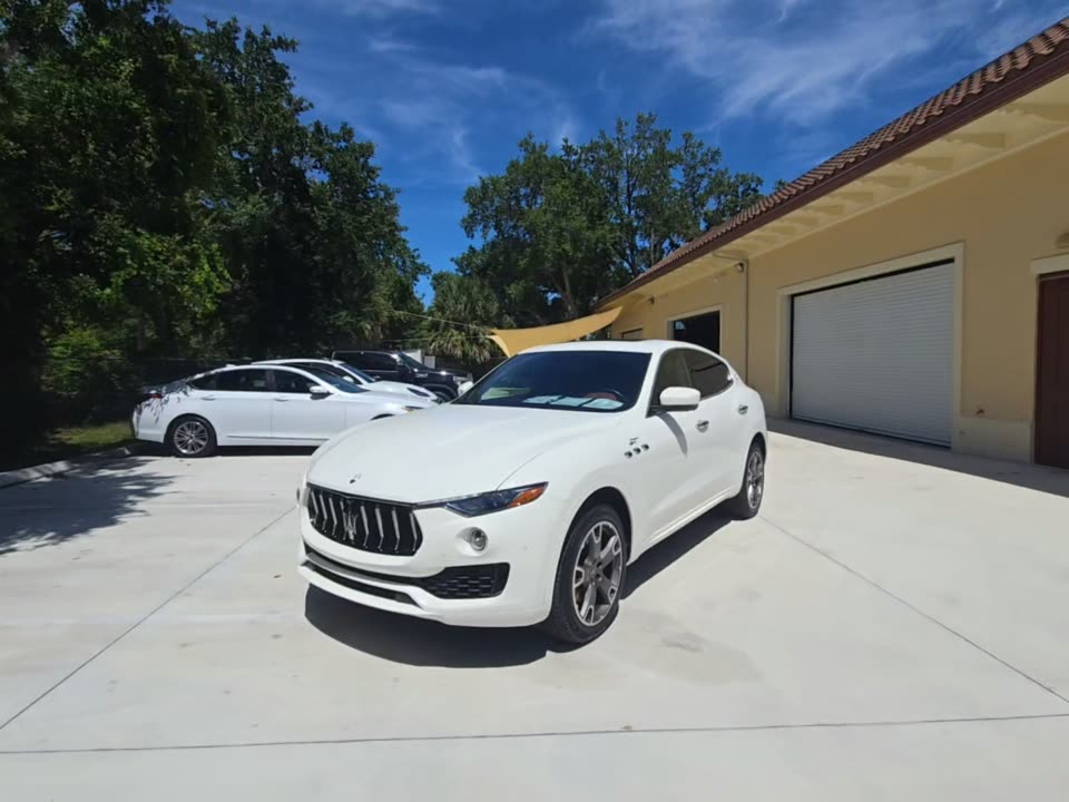 2023 Maserati Levante GT AWD