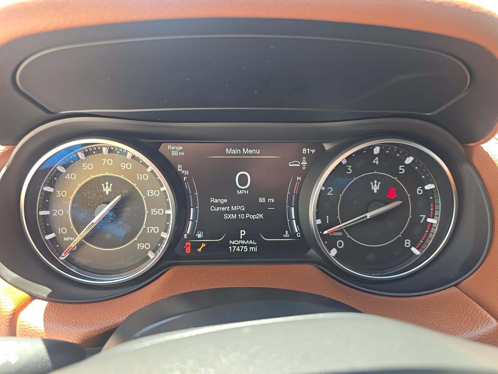2023 Maserati Levante GT AWD