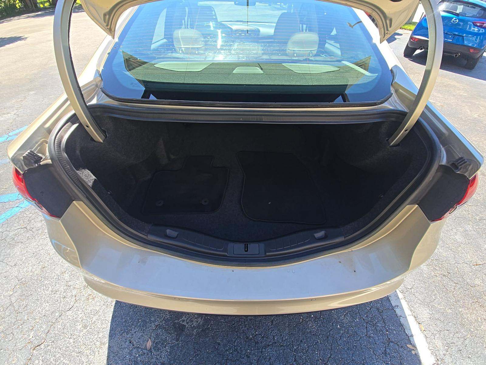 2017 Ford Fusion Titanium AWD