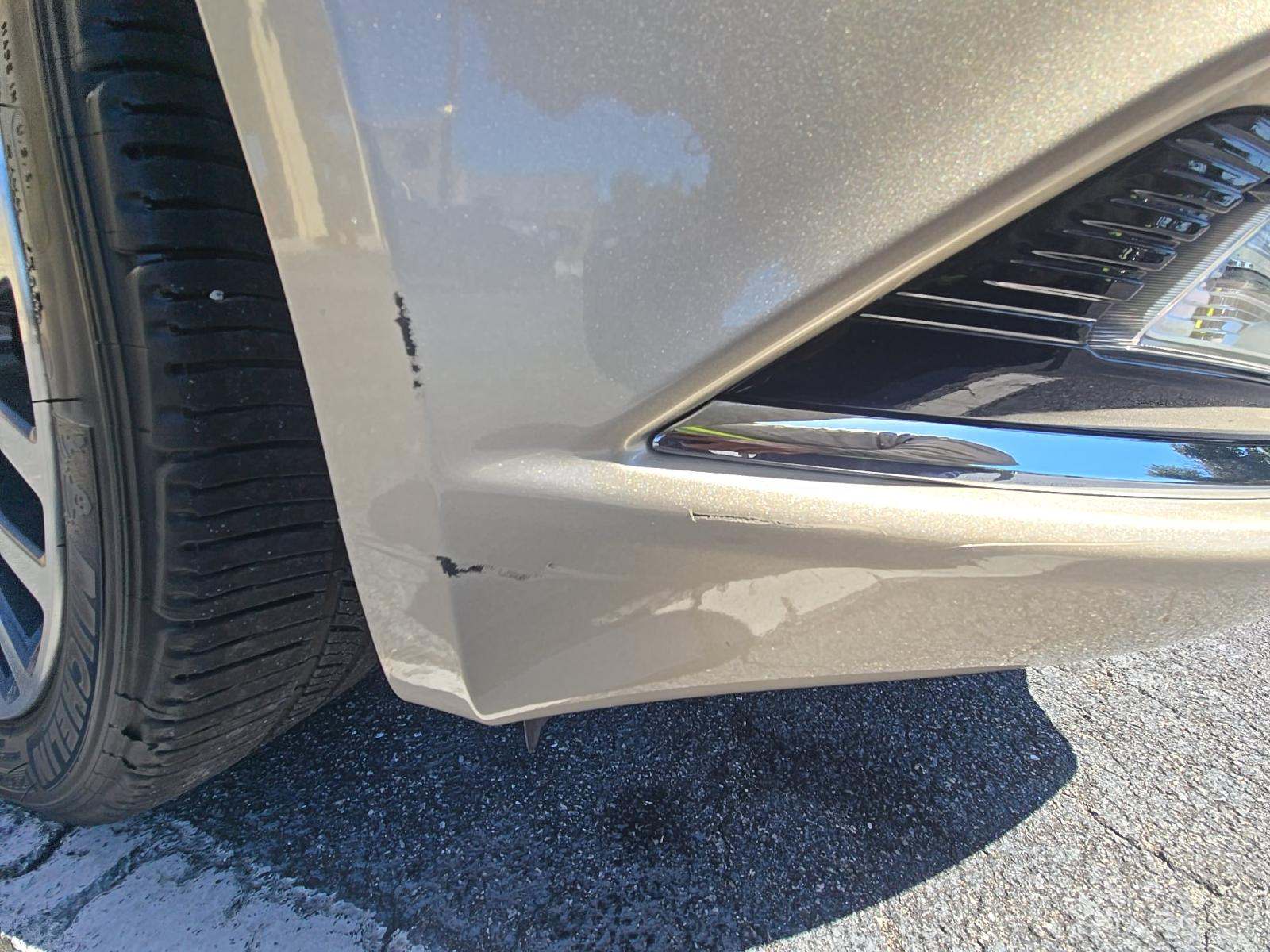 2017 Ford Fusion Titanium AWD