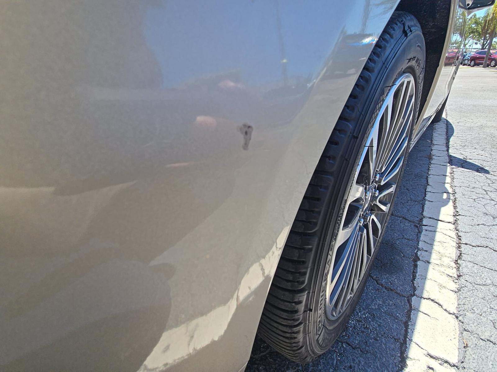 2017 Ford Fusion Titanium AWD