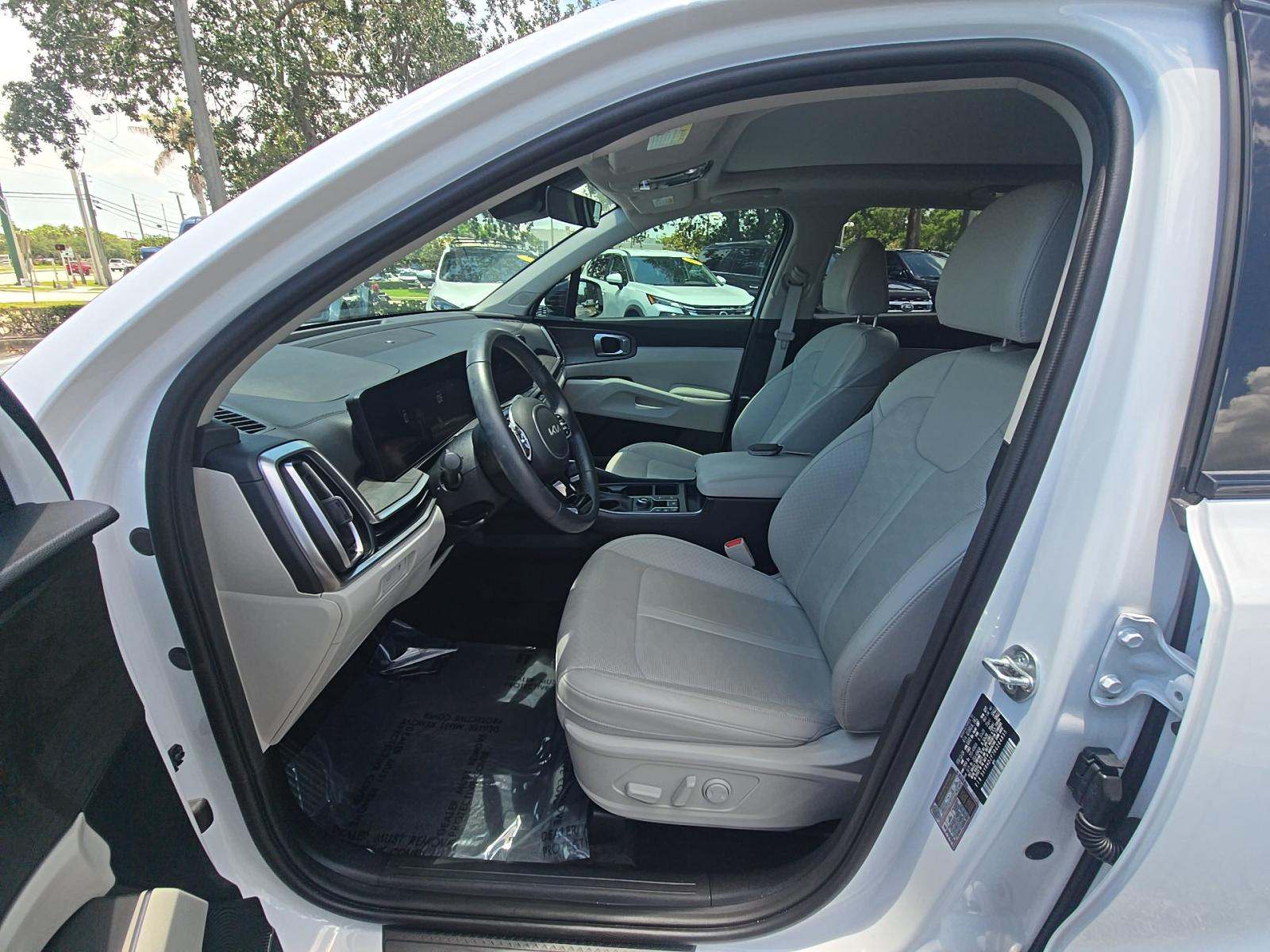 2024 Kia Sorento X-Line EX AWD