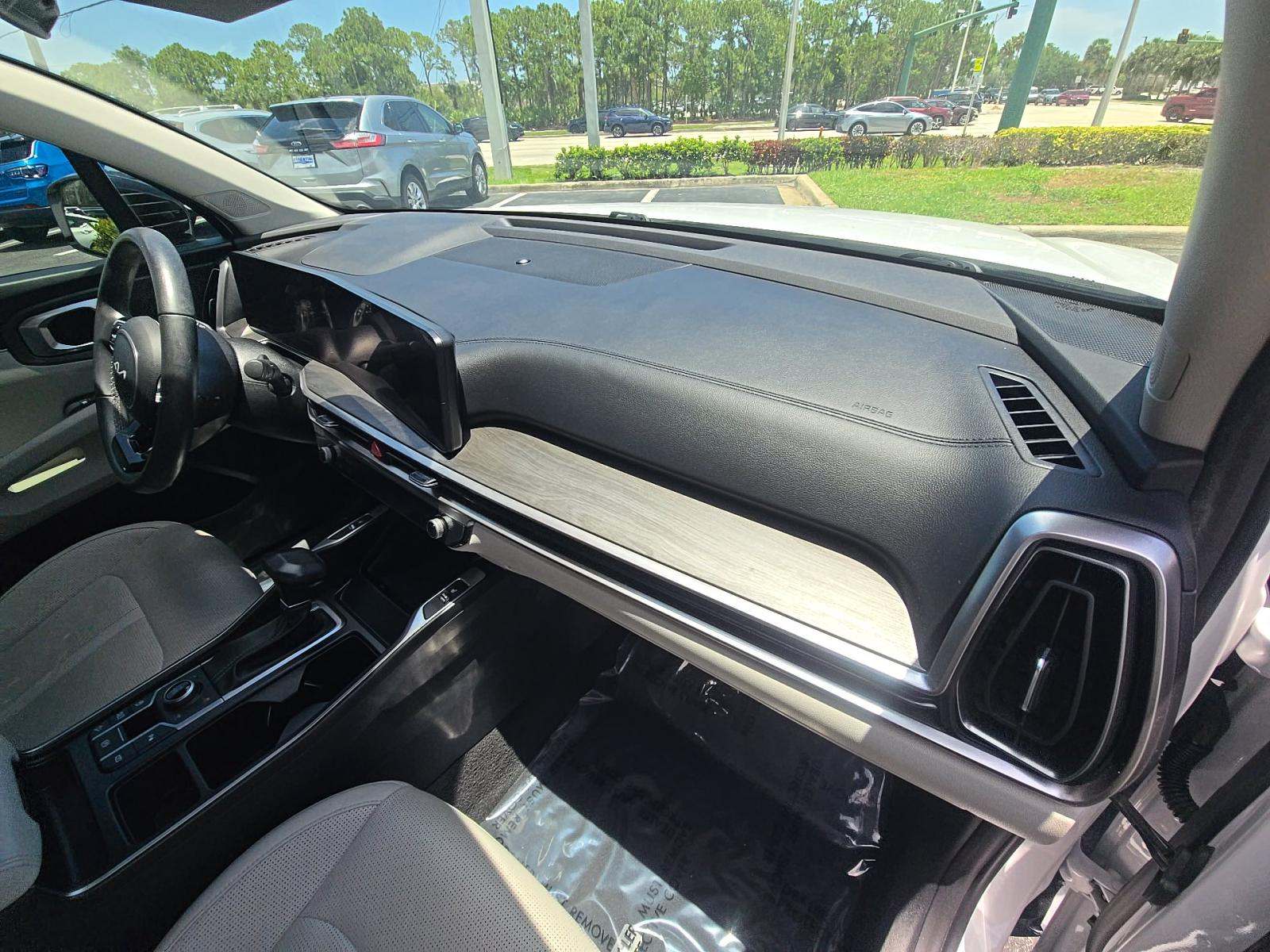 2024 Kia Sorento X-Line EX AWD