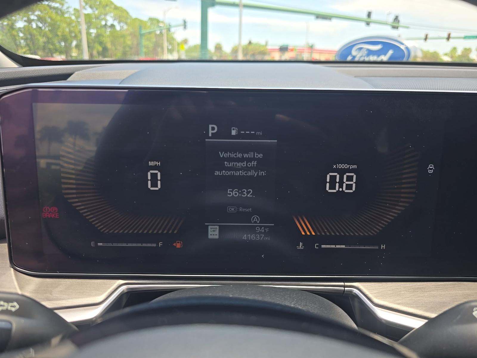 2024 Kia Sorento X-Line EX AWD