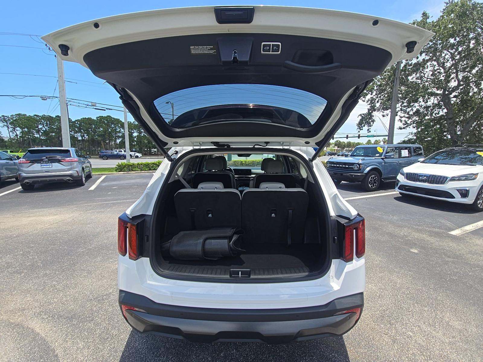 2024 Kia Sorento X-Line EX AWD