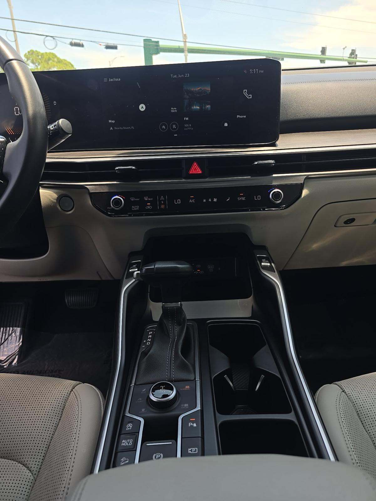 2024 Kia Sorento X-Line EX AWD