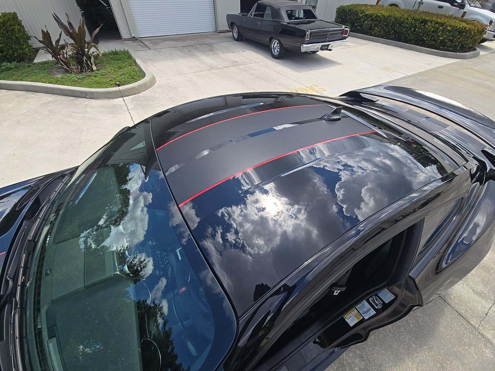 FORD MUSTANG - 8