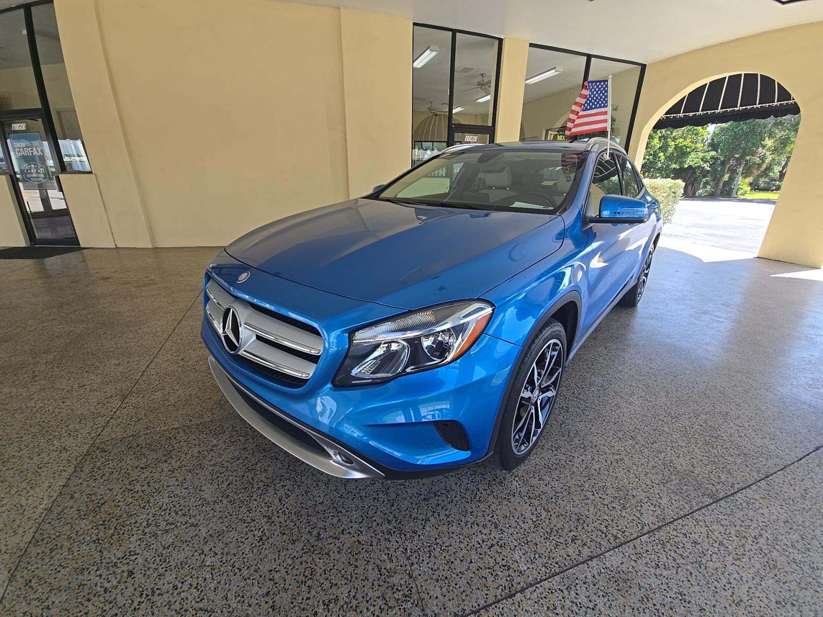 2016 Mercedes-Benz GLA GLA 250 AWD