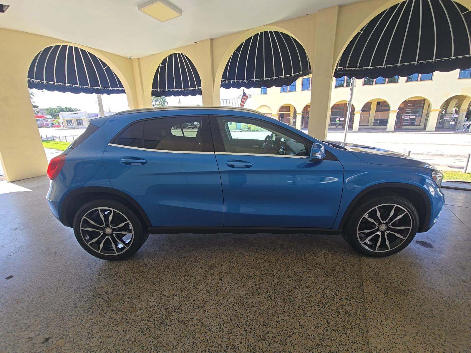 2016 Mercedes-Benz GLA GLA 250 AWD
