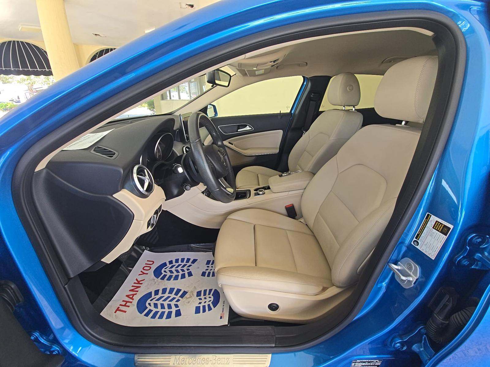 2016 Mercedes-Benz GLA GLA 250 AWD