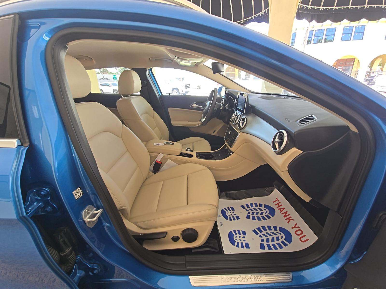 2016 Mercedes-Benz GLA GLA 250 AWD