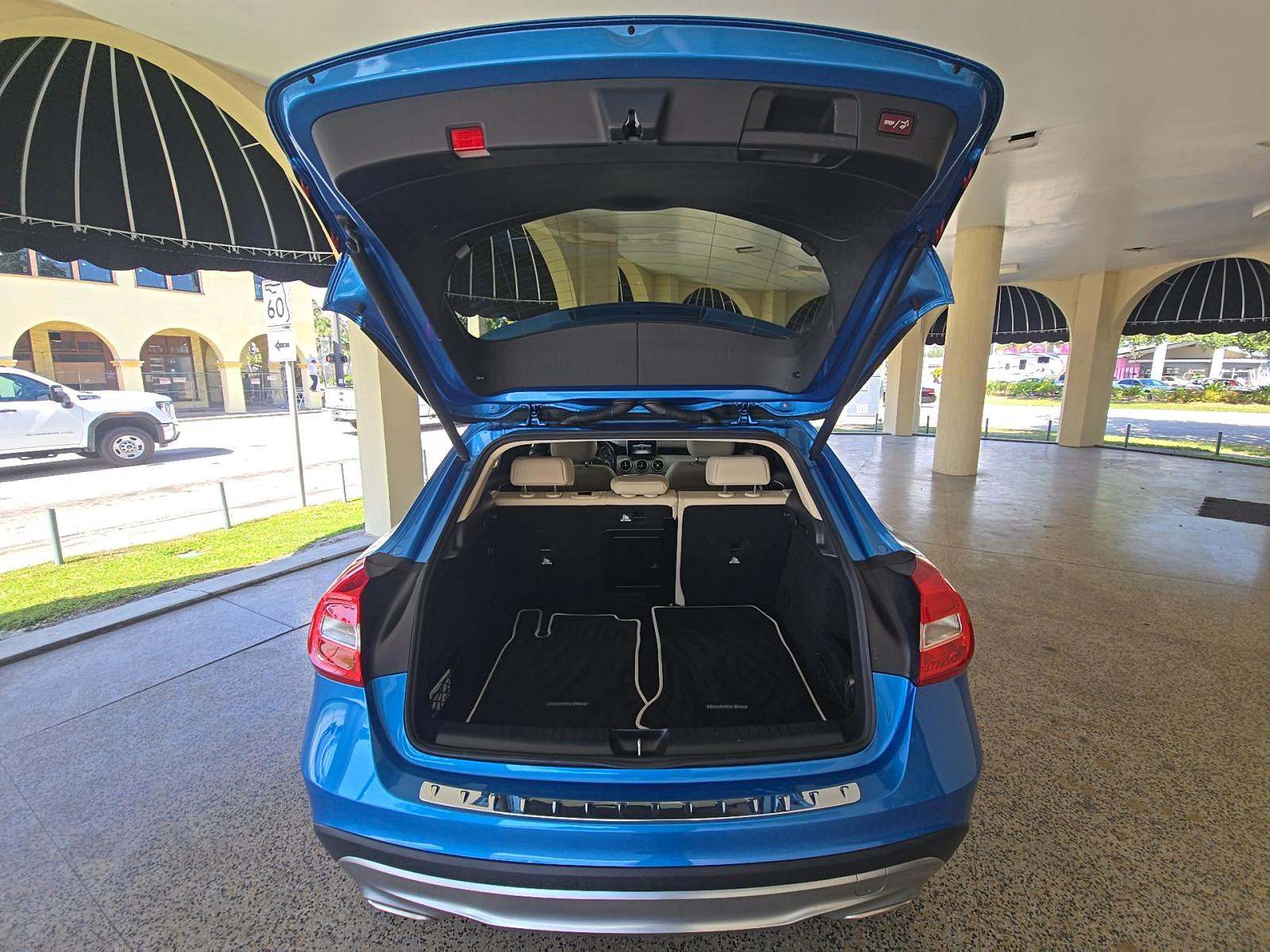 2016 Mercedes-Benz GLA GLA 250 AWD