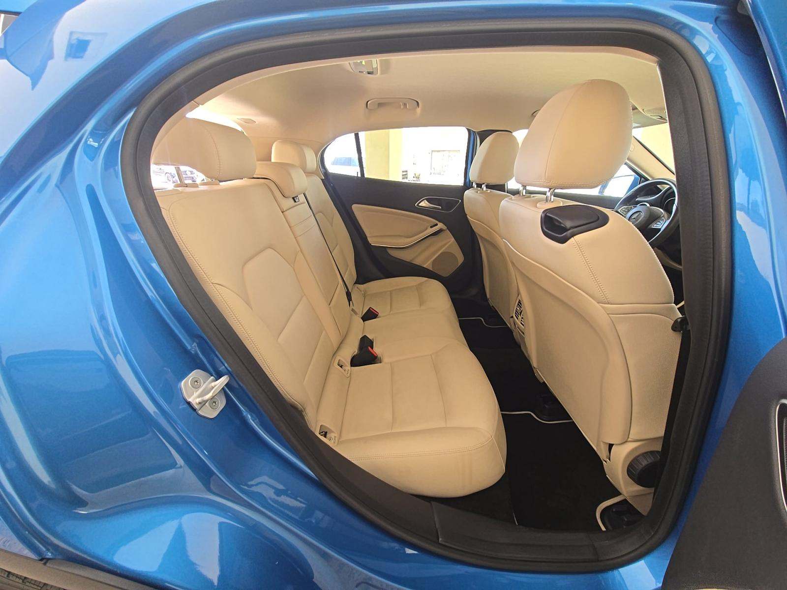 2016 Mercedes-Benz GLA GLA 250 AWD