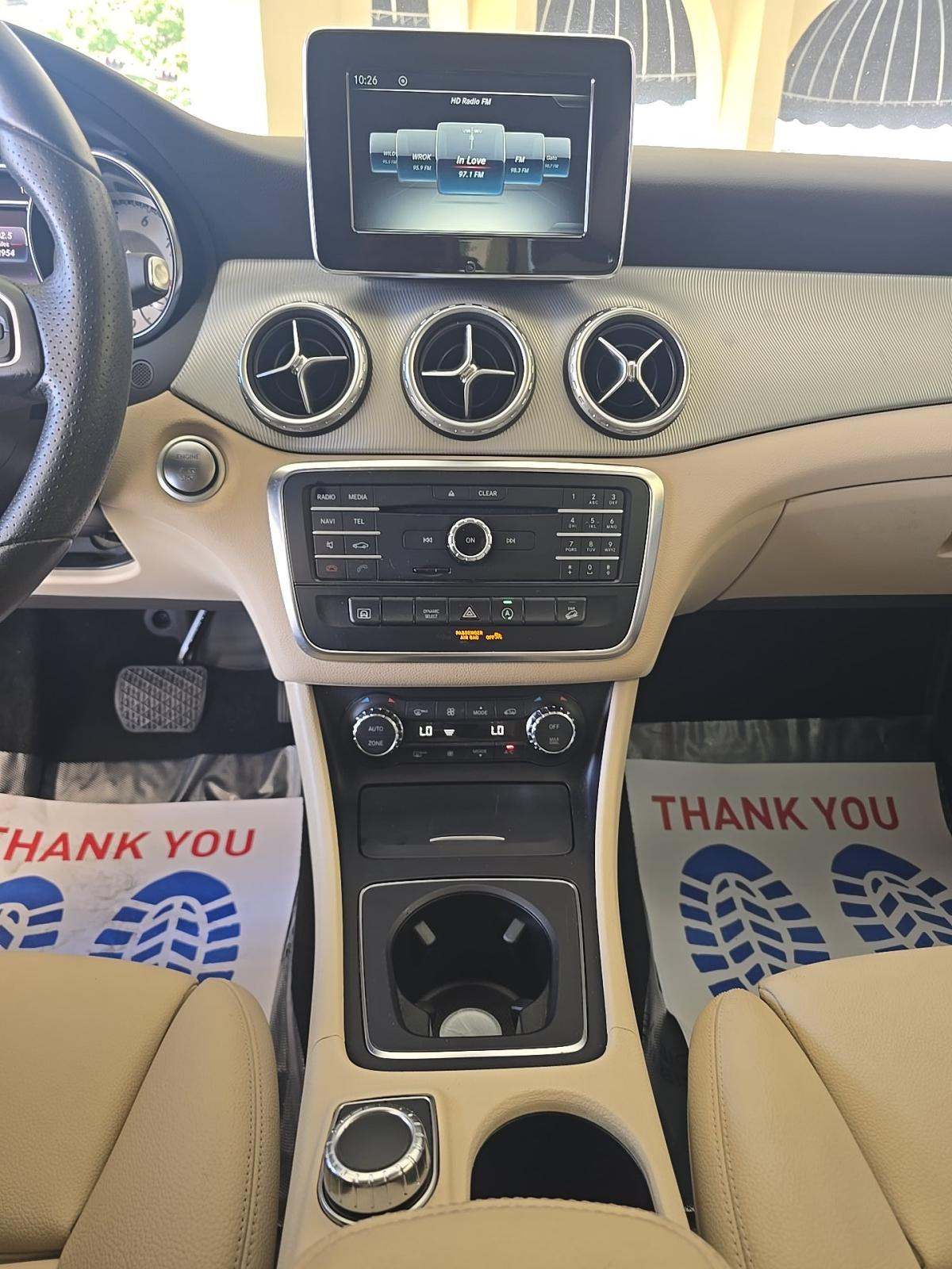 2016 Mercedes-Benz GLA GLA 250 AWD