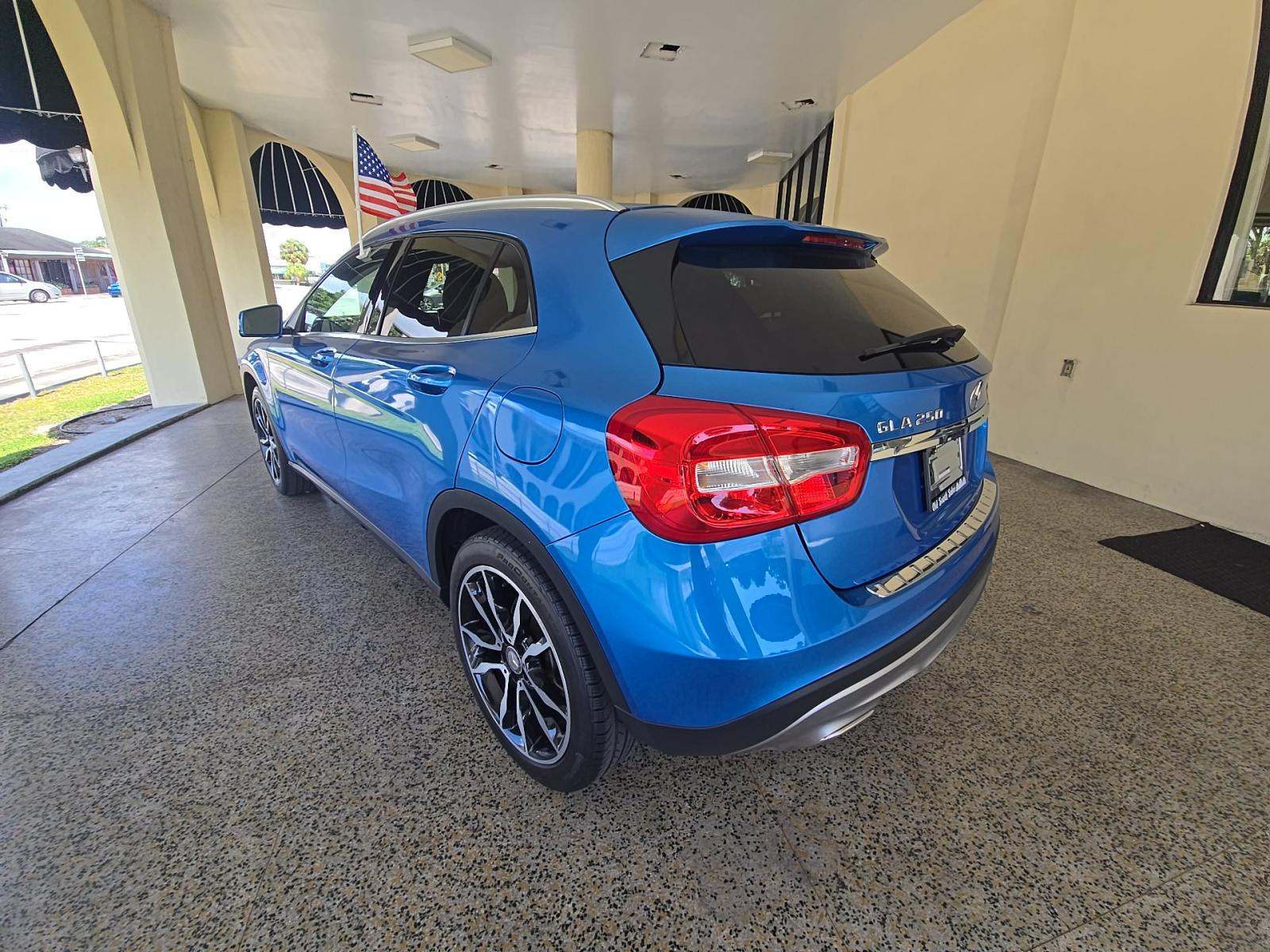 2016 Mercedes-Benz GLA GLA 250 AWD