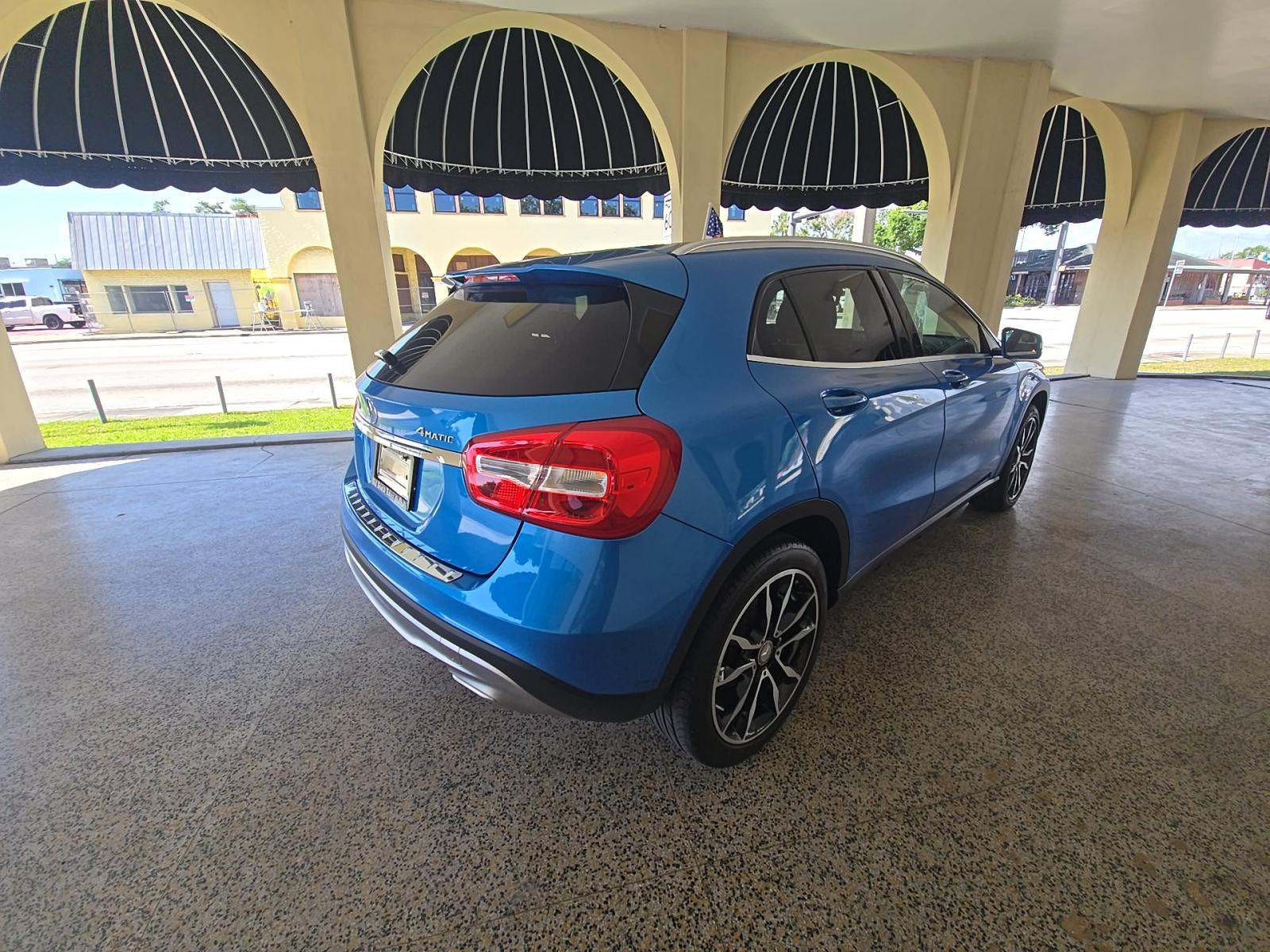 2016 Mercedes-Benz GLA GLA 250 AWD