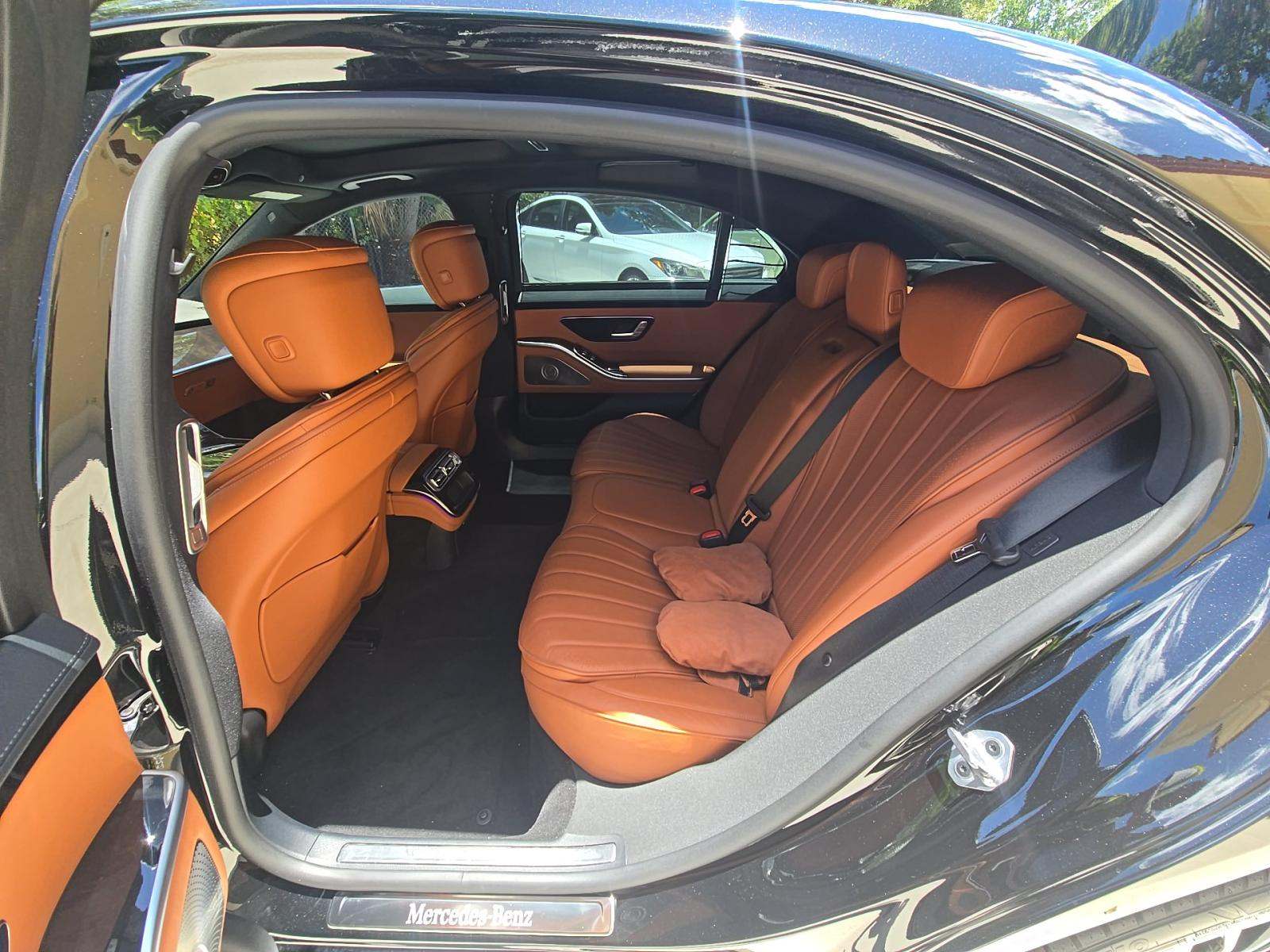 2023 Mercedes-Benz S-Class S 580 AWD