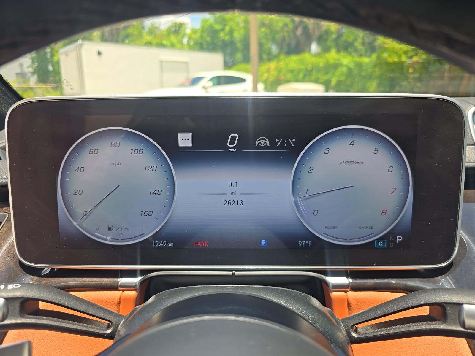 2023 Mercedes-Benz S-Class S 580 AWD