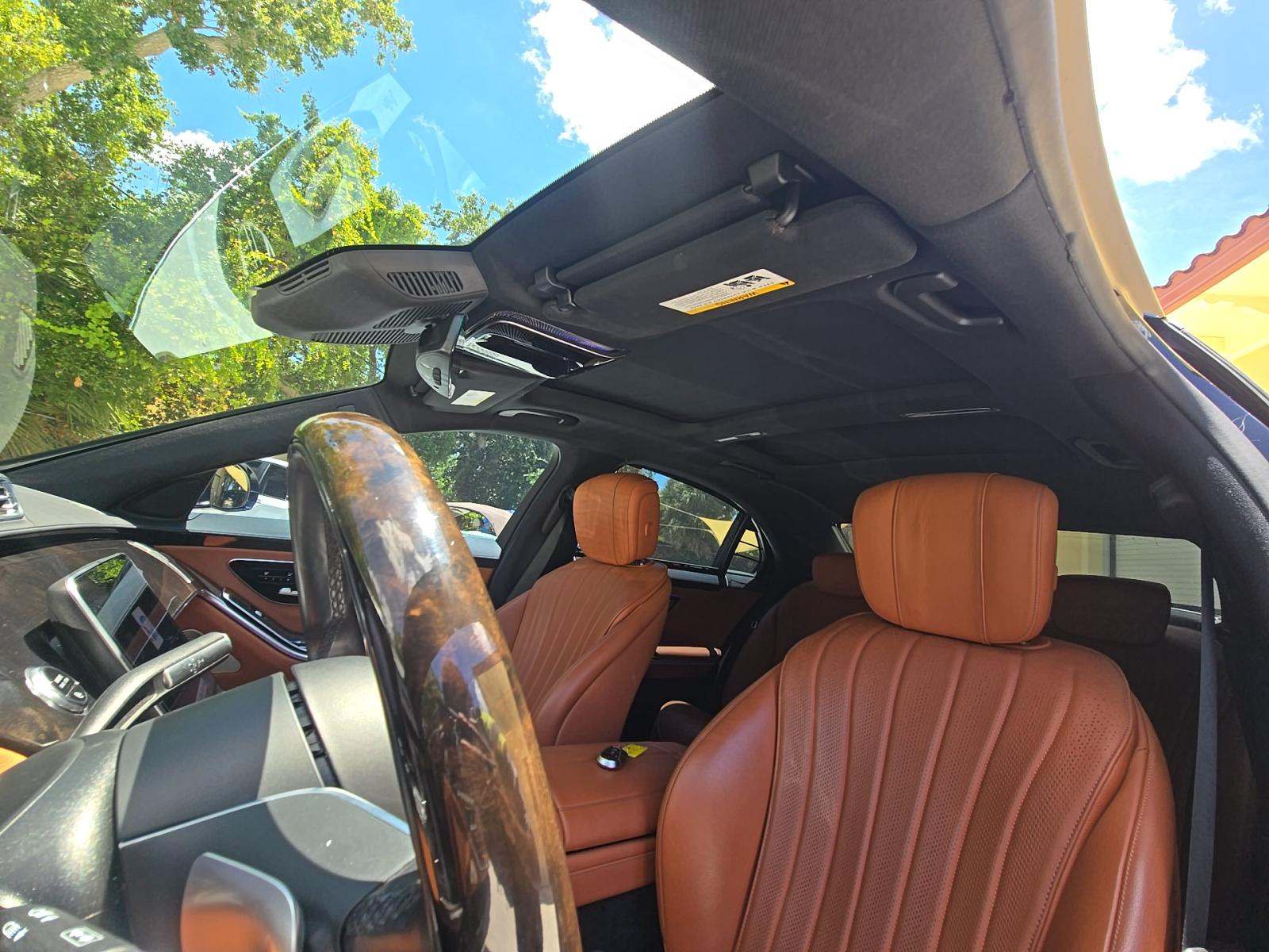 2023 Mercedes-Benz S-Class S 580 AWD