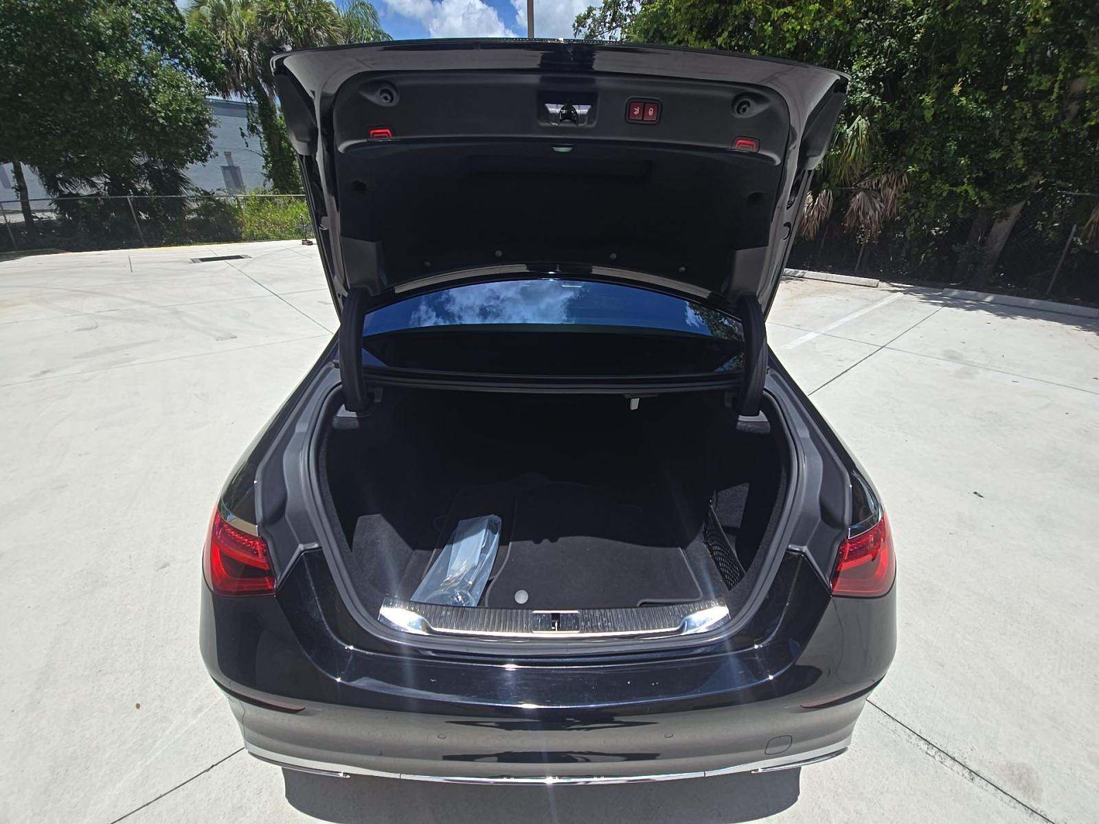 2023 Mercedes-Benz S-Class S 580 AWD