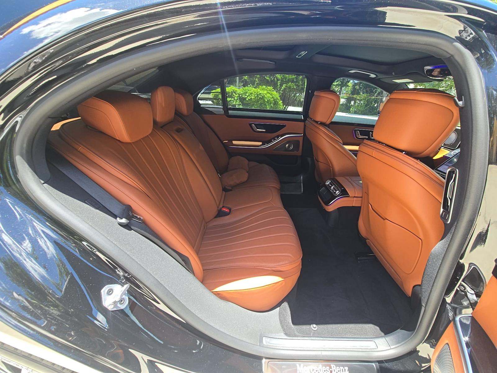 2023 Mercedes-Benz S-Class S 580 AWD