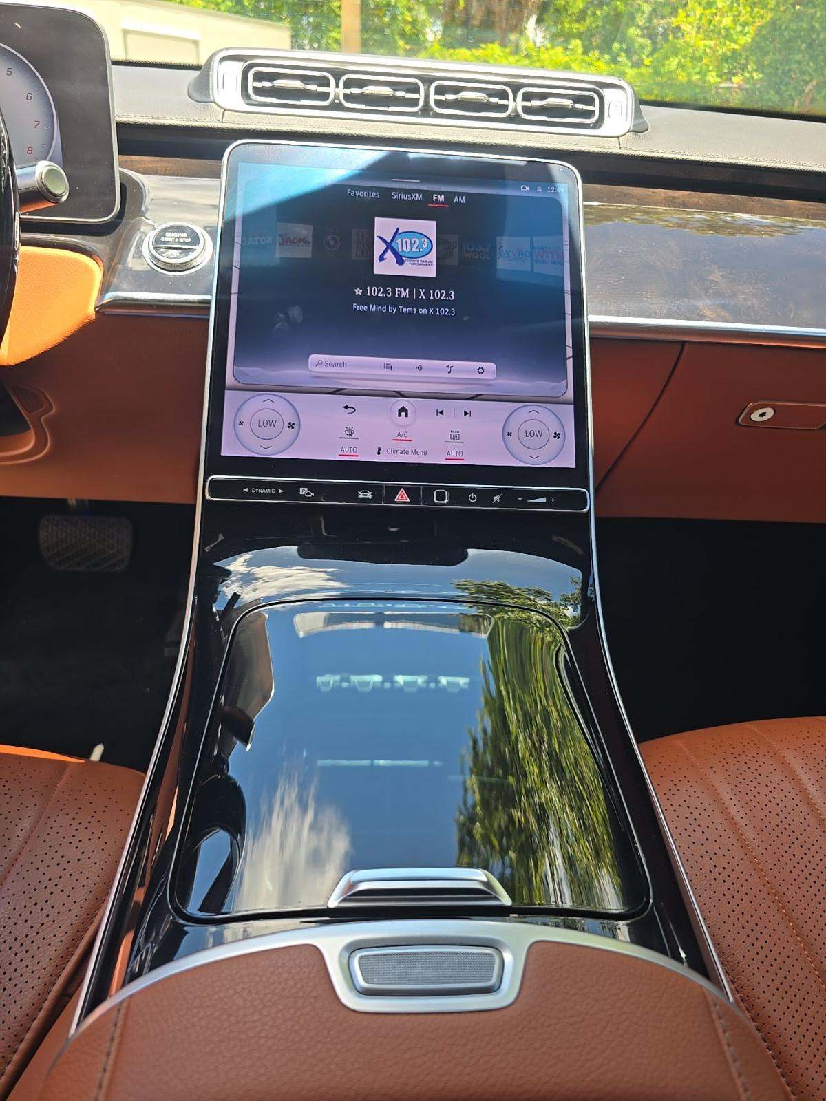 2023 Mercedes-Benz S-Class S 580 AWD