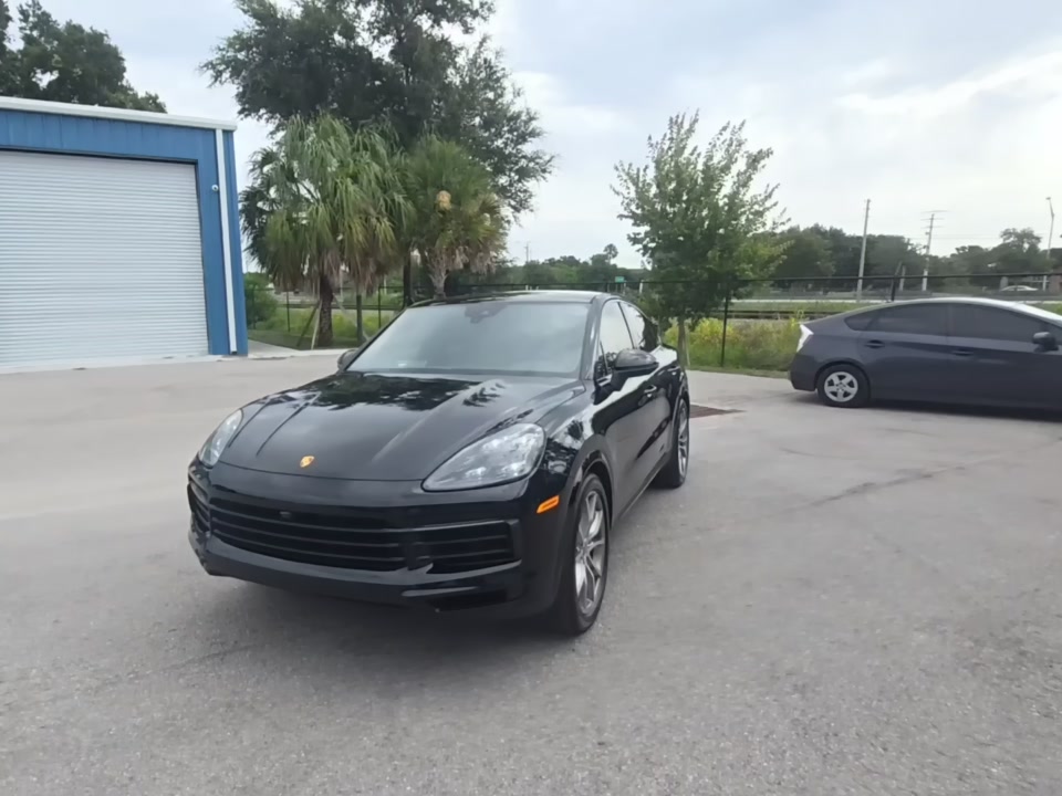 2020 Porsche Cayenne S AWD