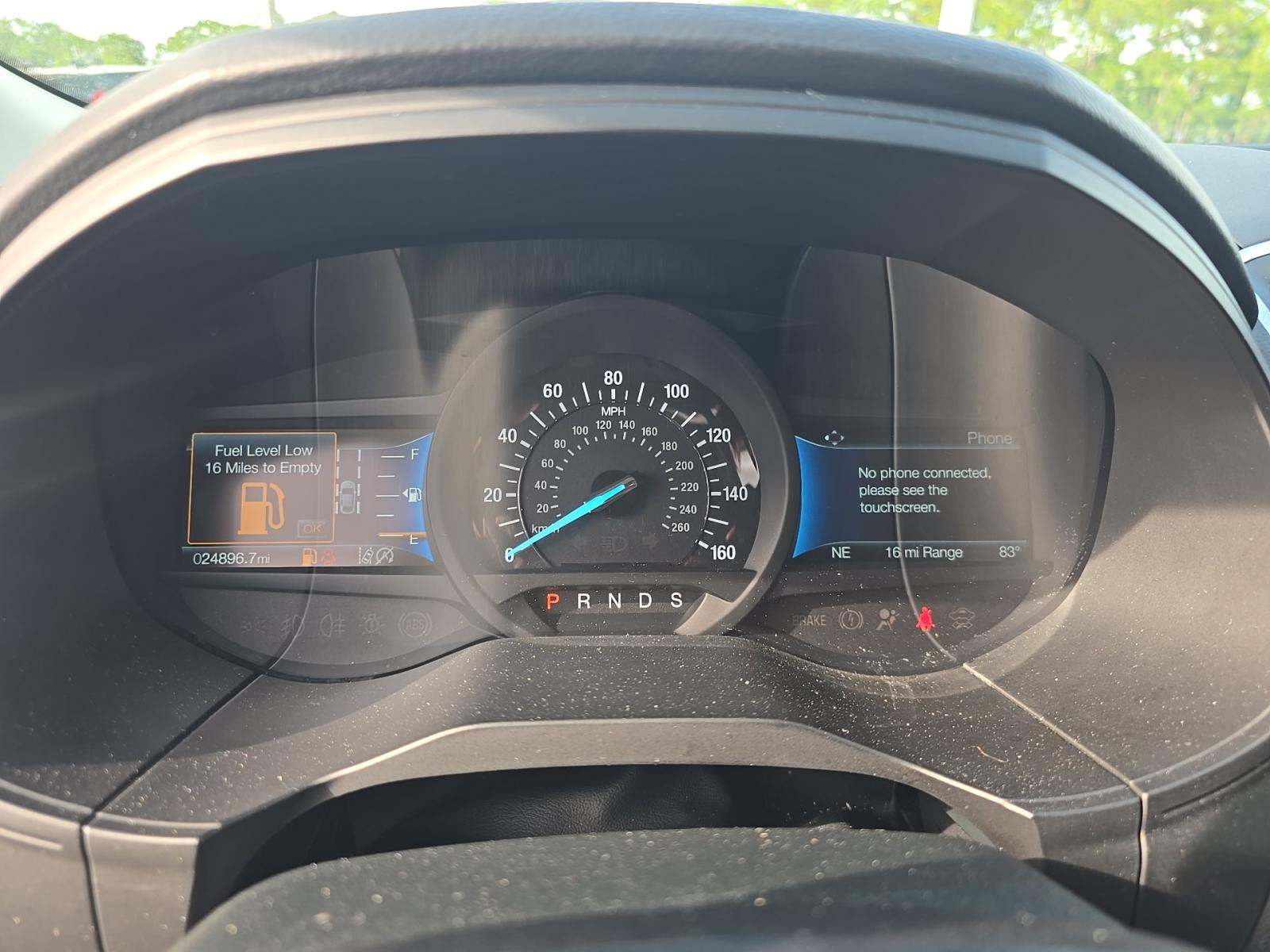 FORD EDGE - 5