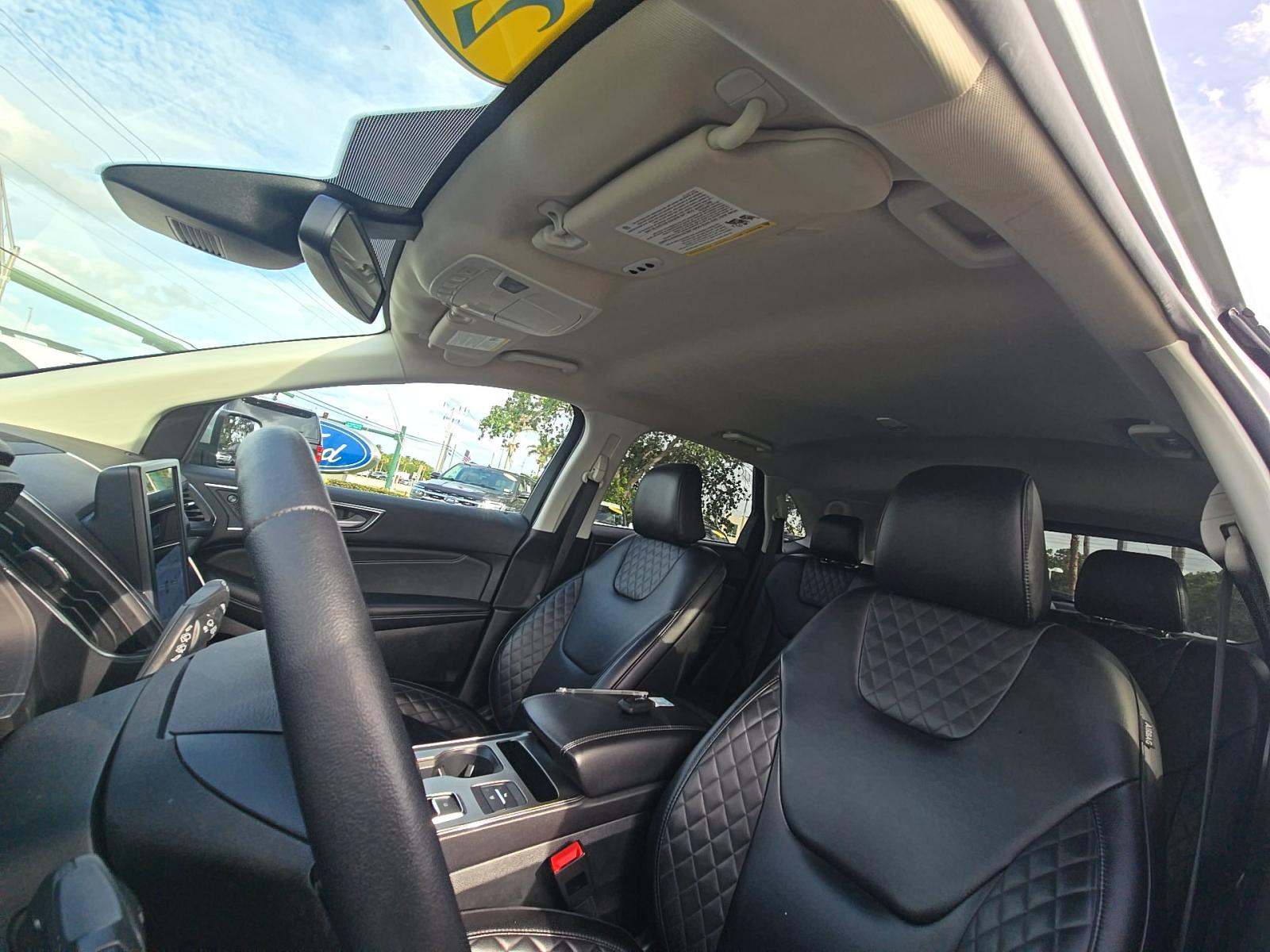 FORD EDGE - 7