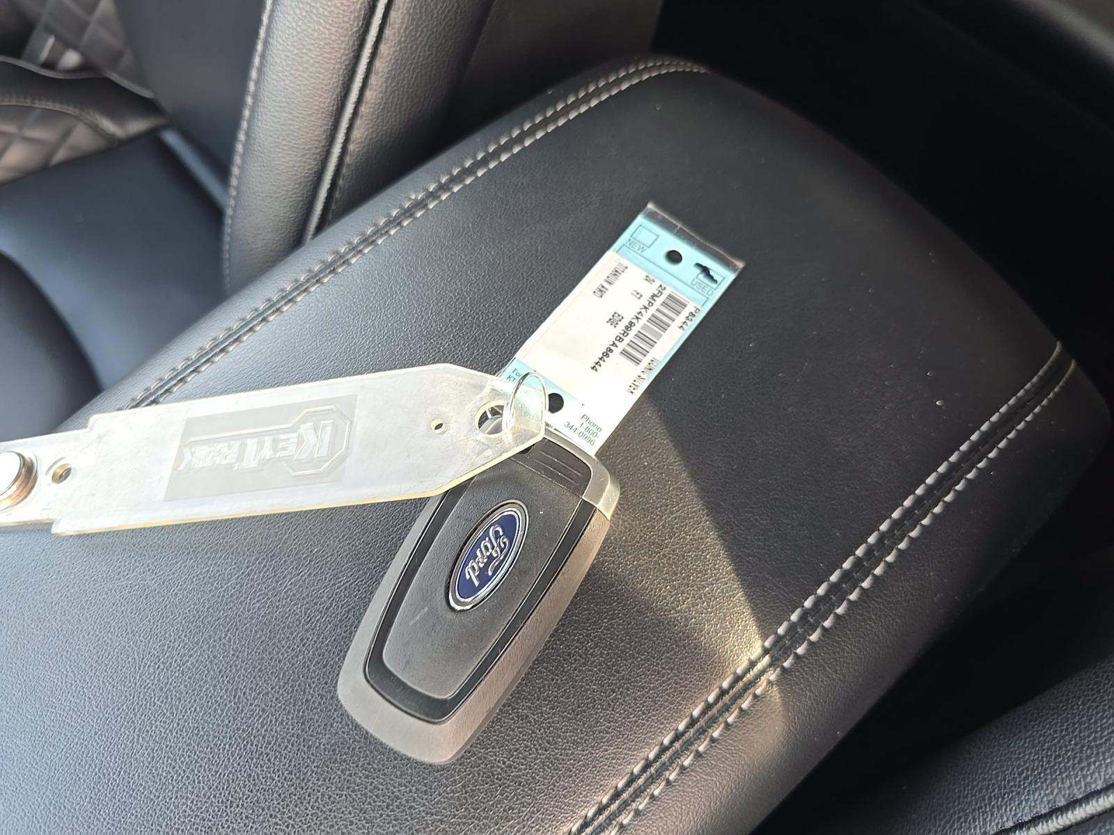 FORD EDGE - 4