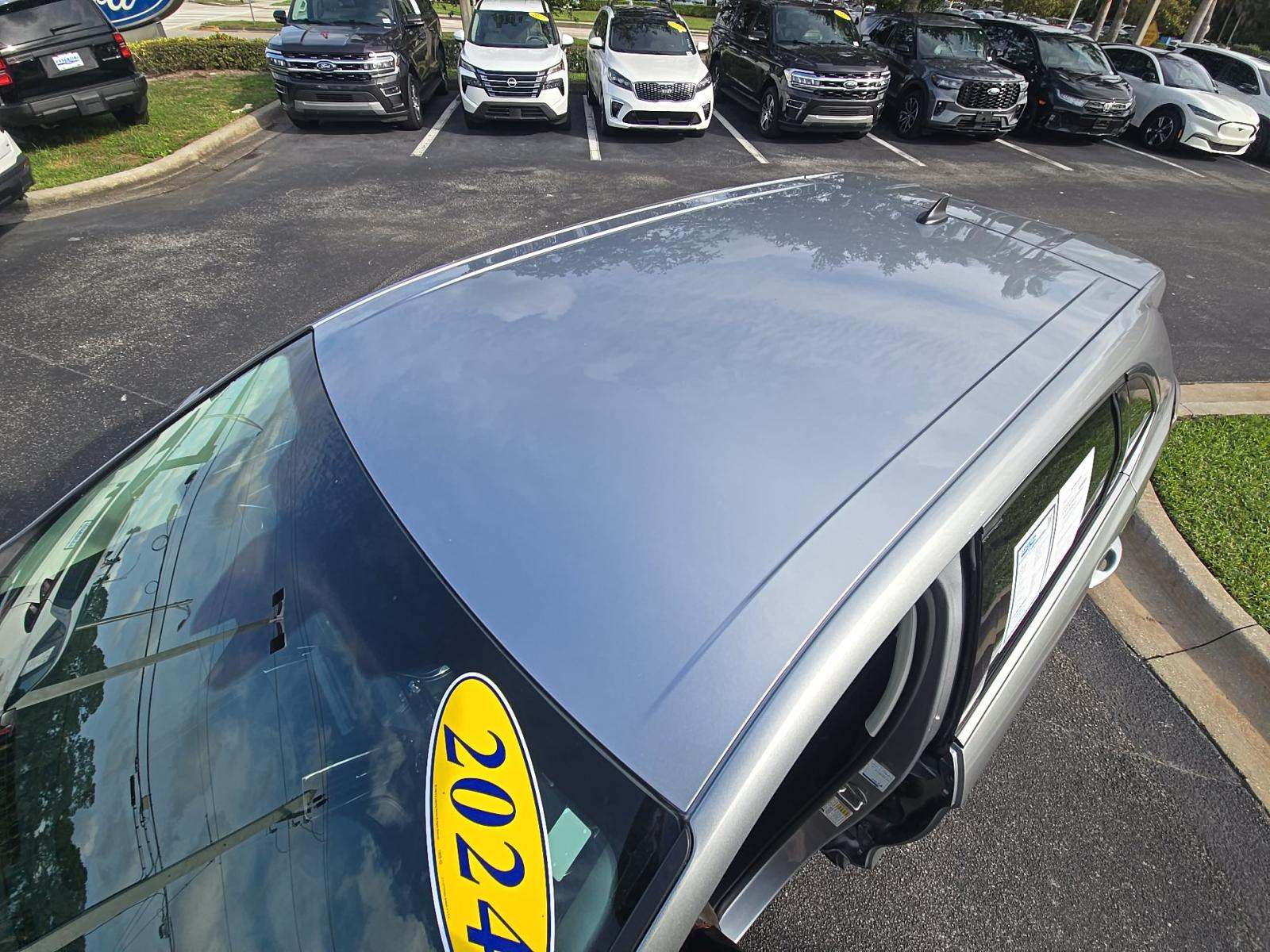 FORD EDGE - 8