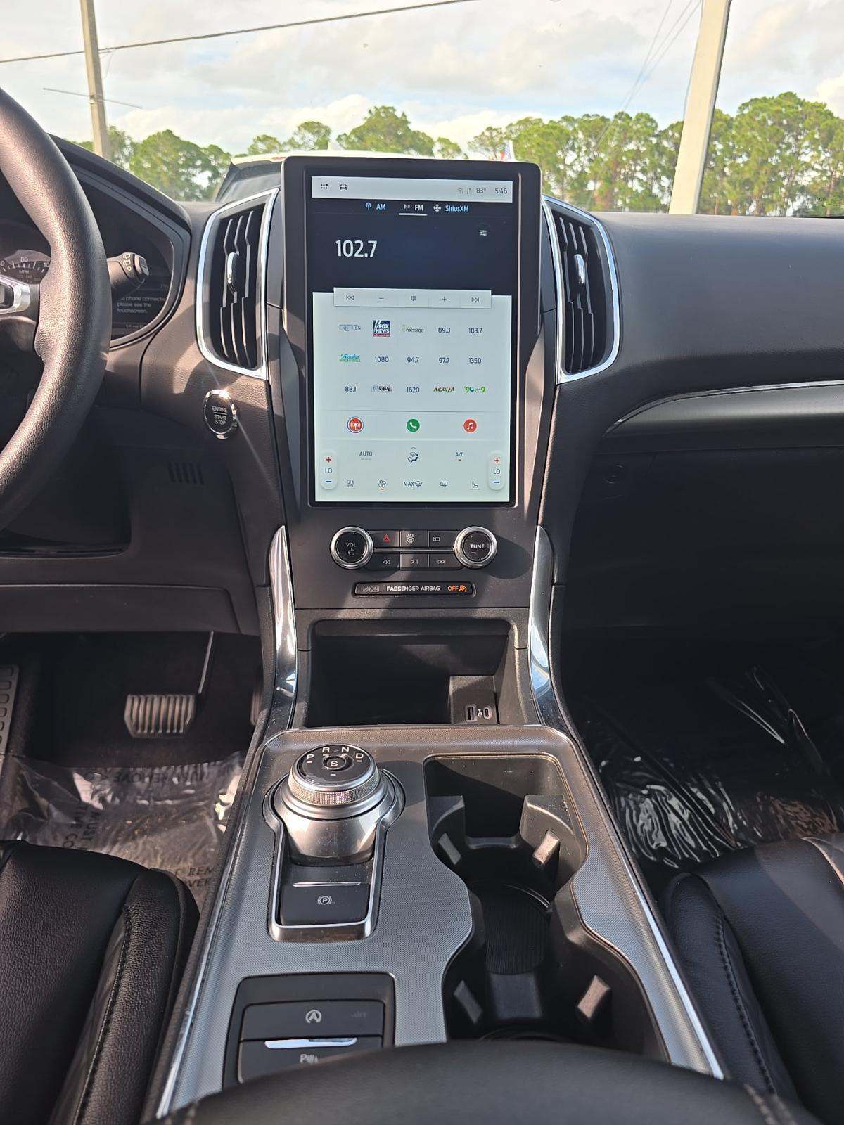 FORD EDGE - 6