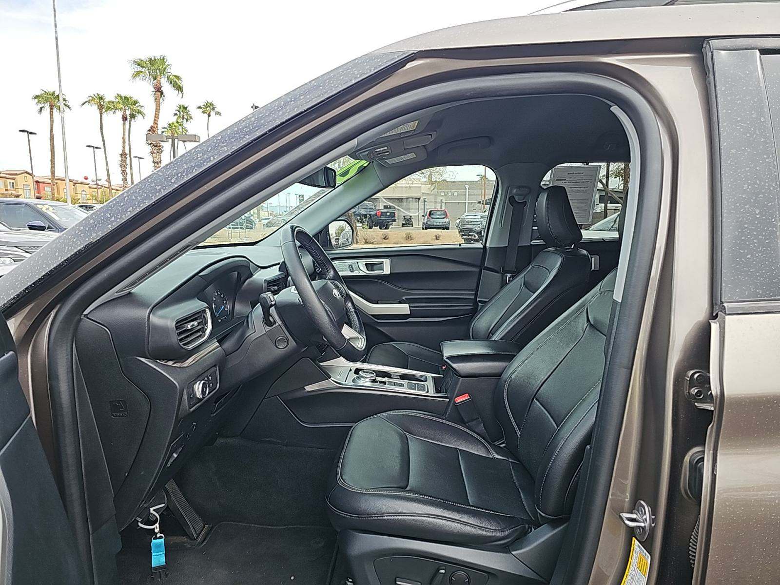 2021 Ford Explorer Limited RWD