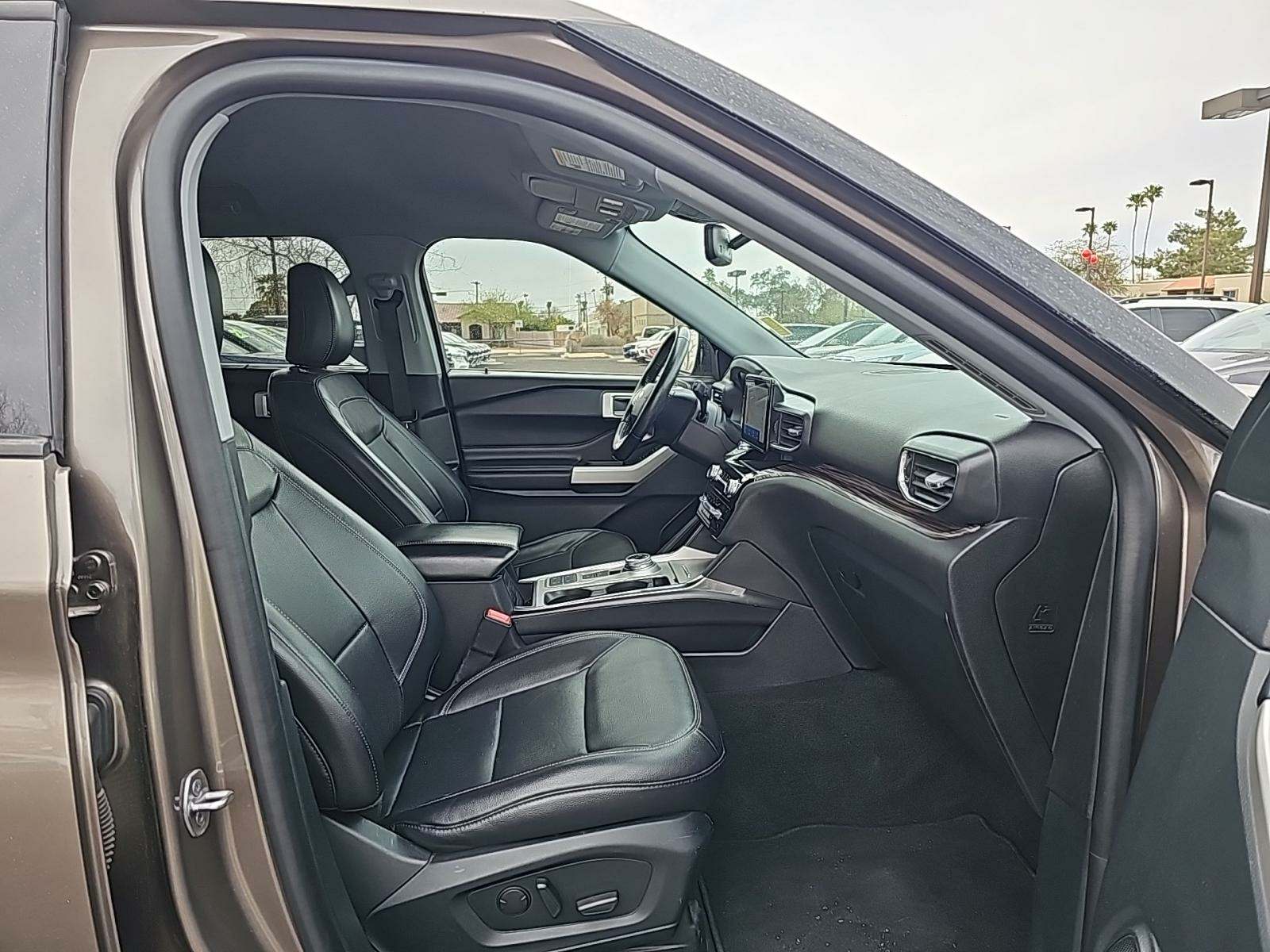 2021 Ford Explorer Limited RWD