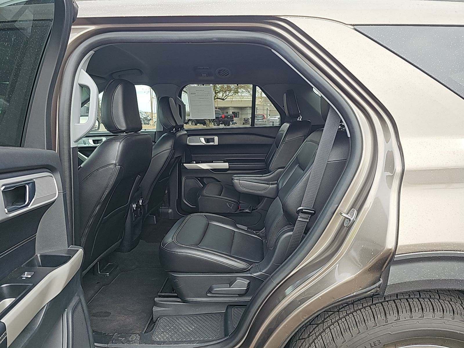 2021 Ford Explorer Limited RWD
