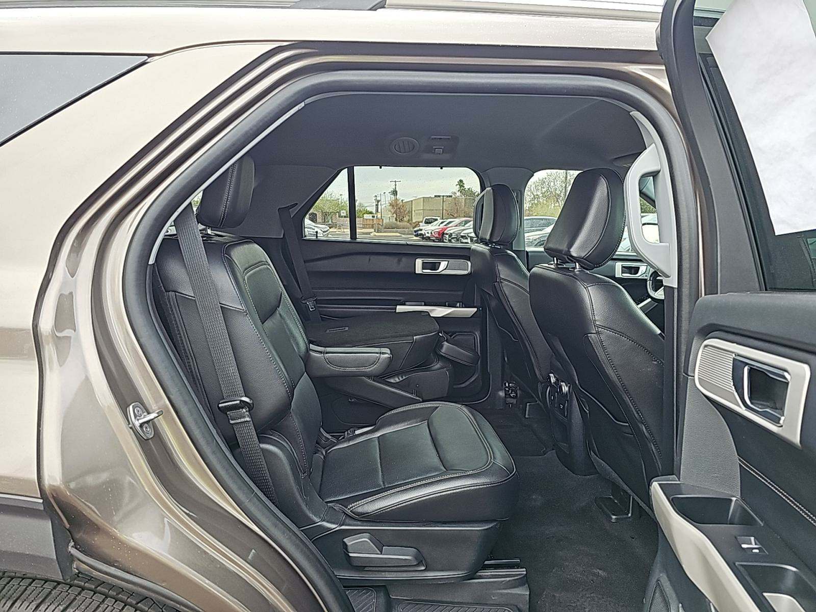 2021 Ford Explorer Limited RWD