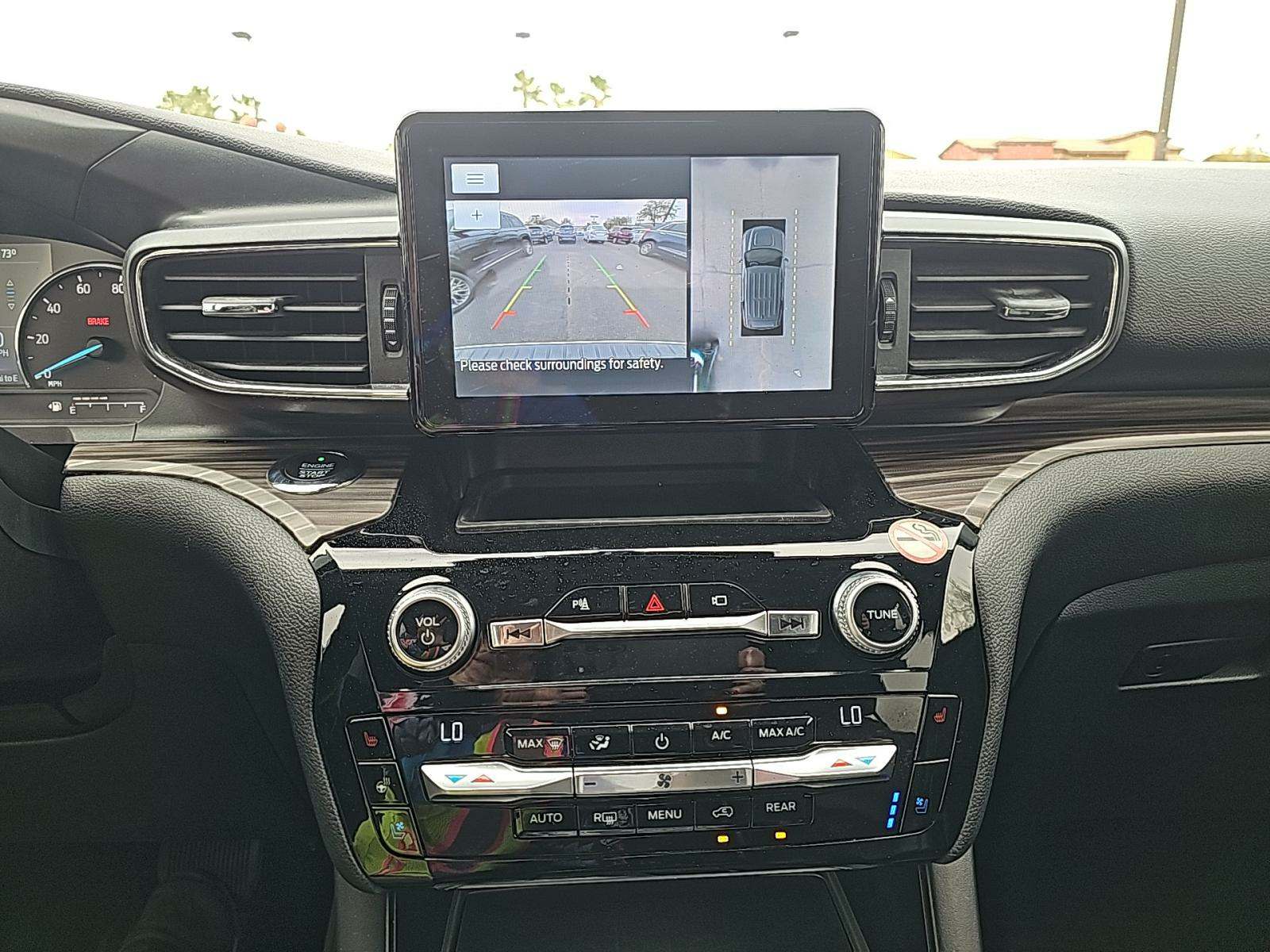 2021 Ford Explorer Limited RWD