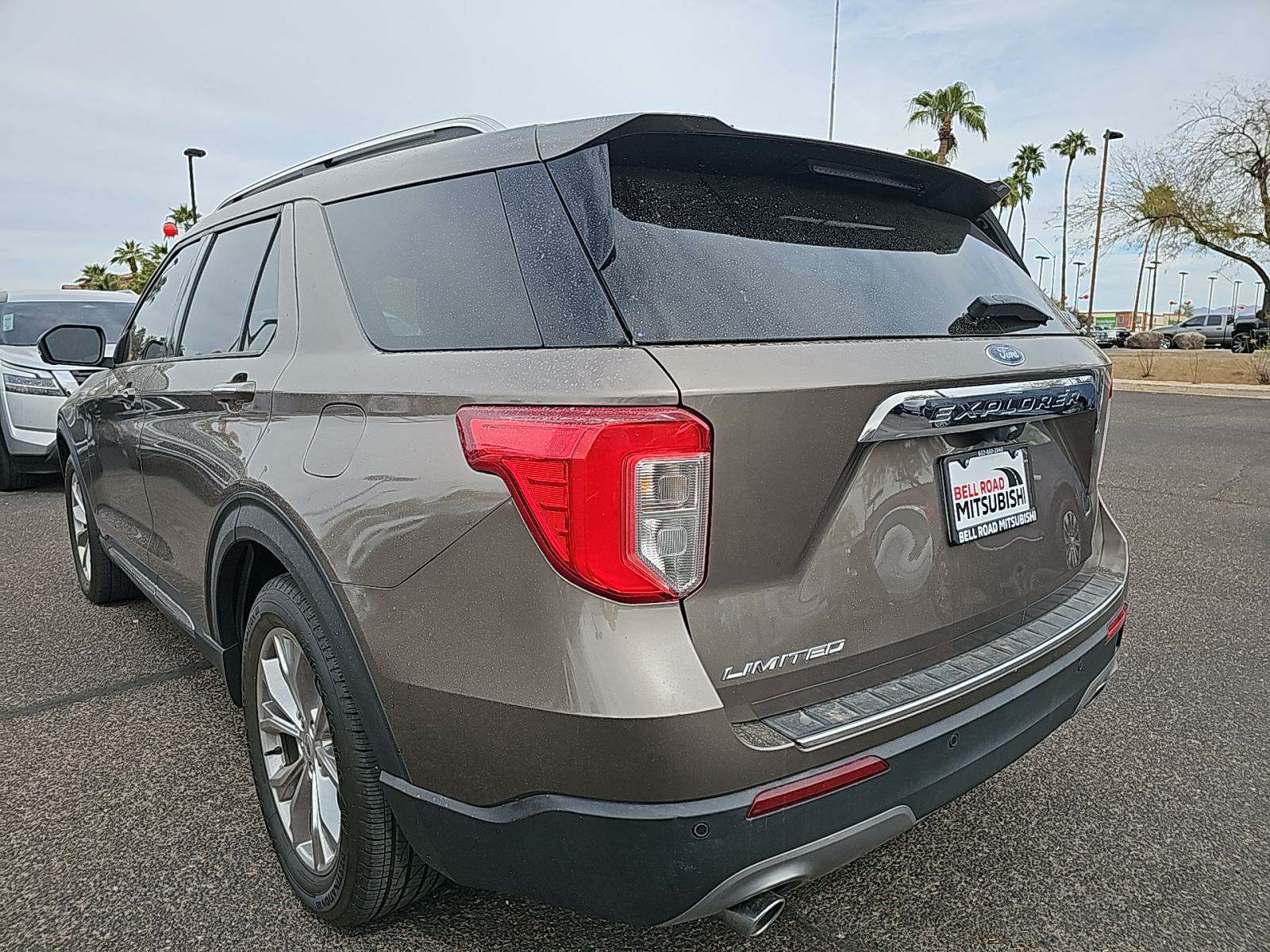 2021 Ford Explorer Limited RWD